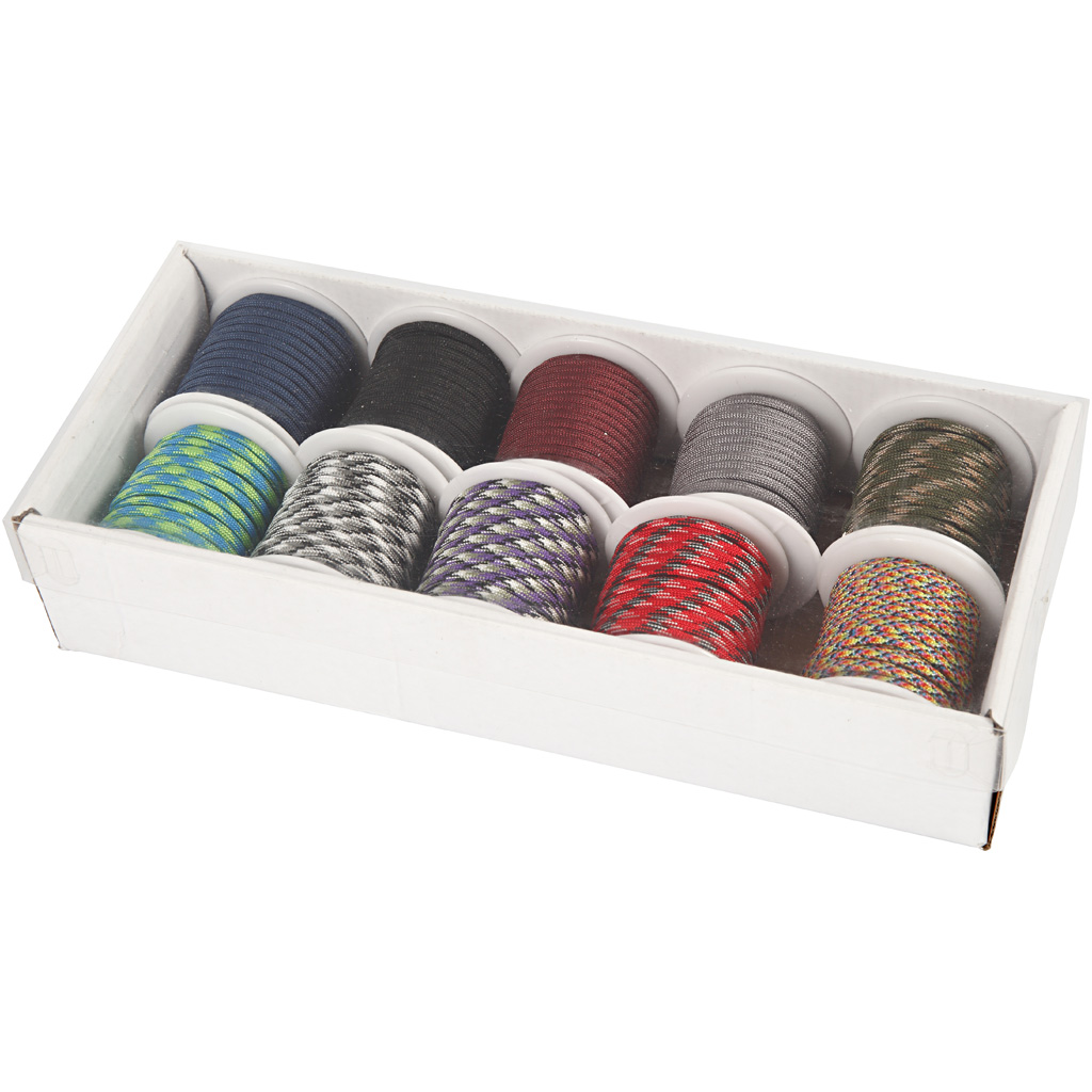 Knyttesnor Creativ Company 10x10 m/1 Pk