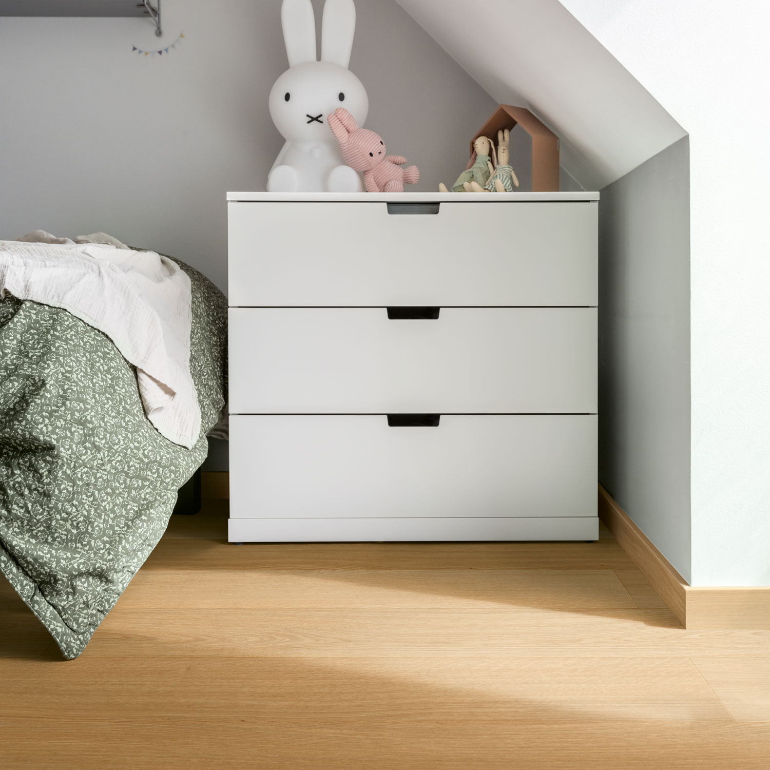 Vinylgulv Pergo Glomma Pad Pro Golden Meadow Oak