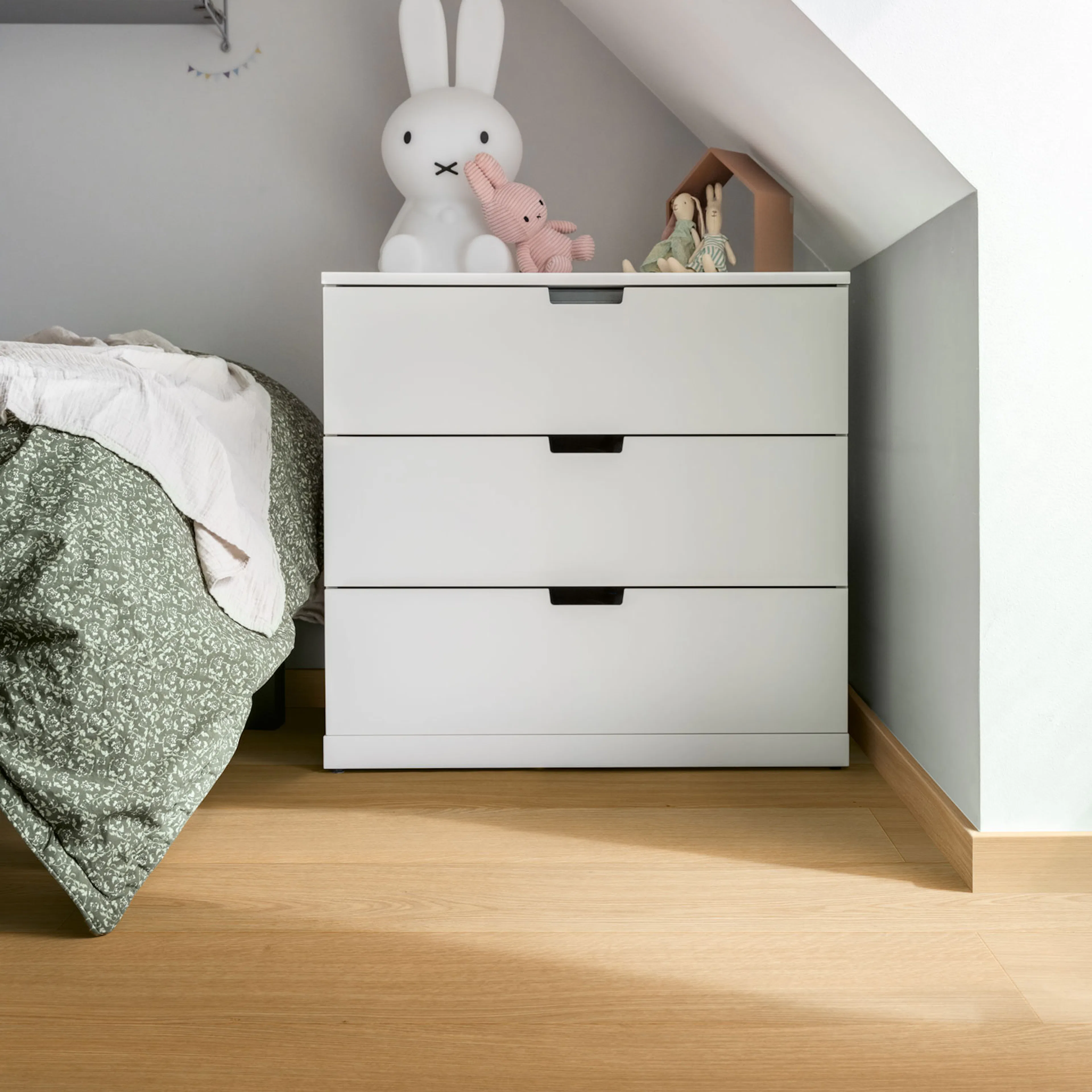 Vinylgulv Pergo Glomma Pad Pro Golden Meadow Oak