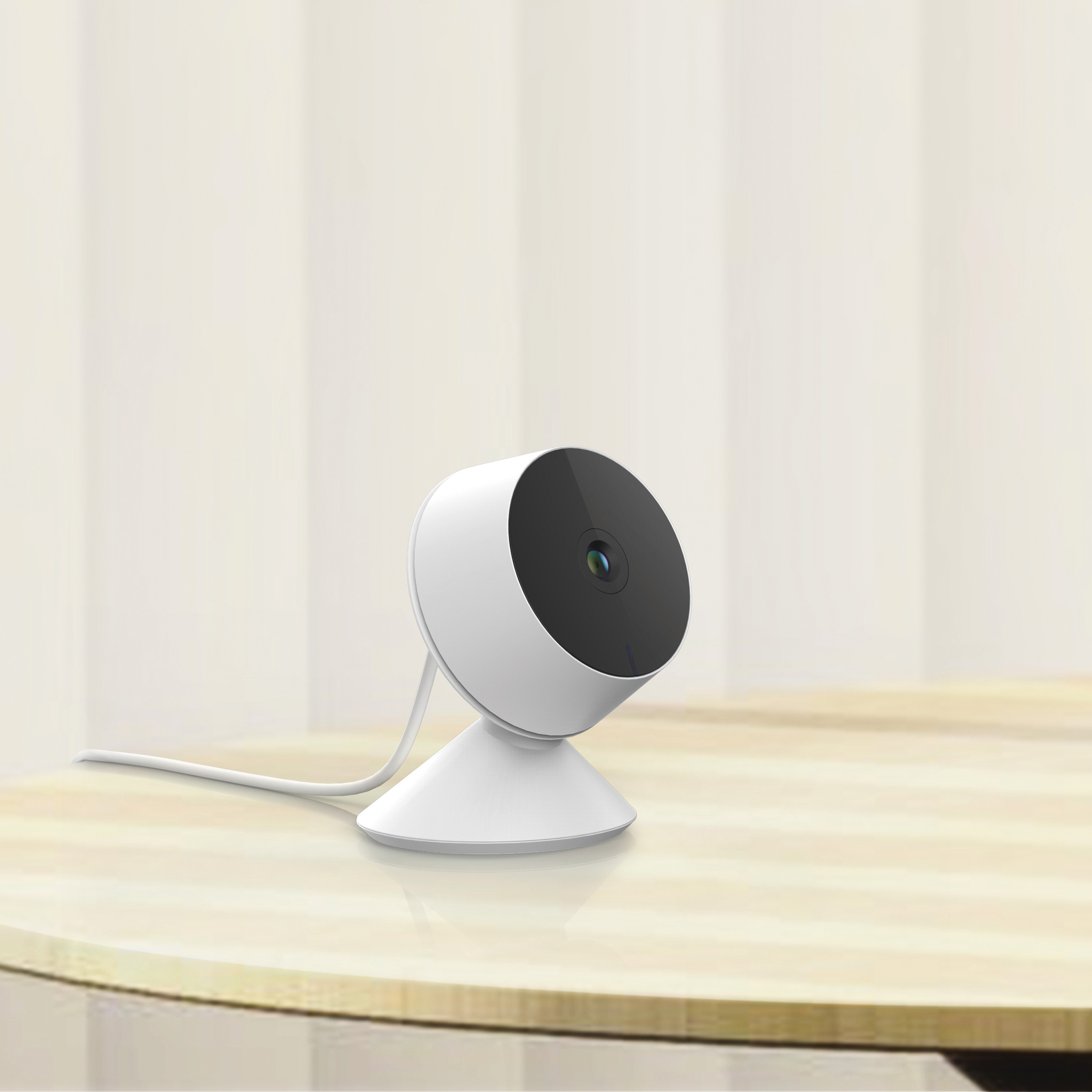 Wifi-Kamera Malmbergs SmartHome Hvit