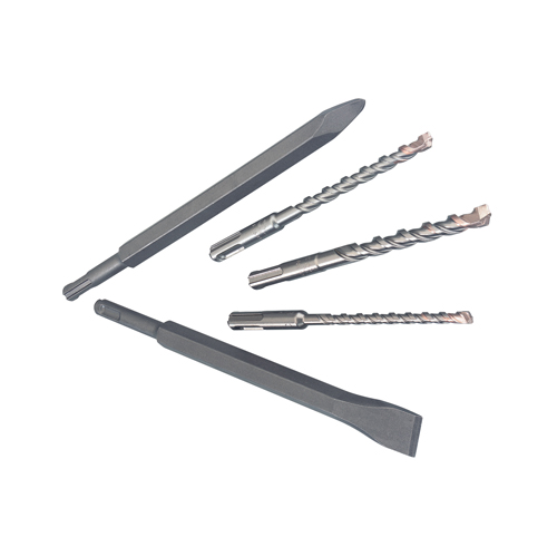 Bor-/Meiselsett Metabo SDS Plus