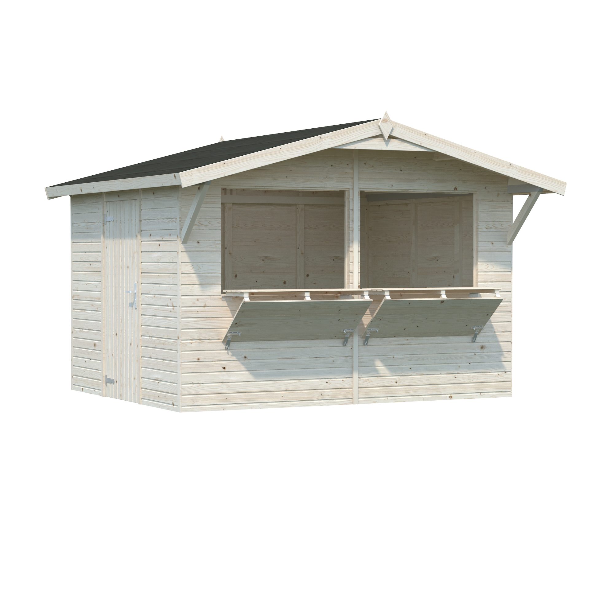 Kiosk Palmako Stella 8,4 m2