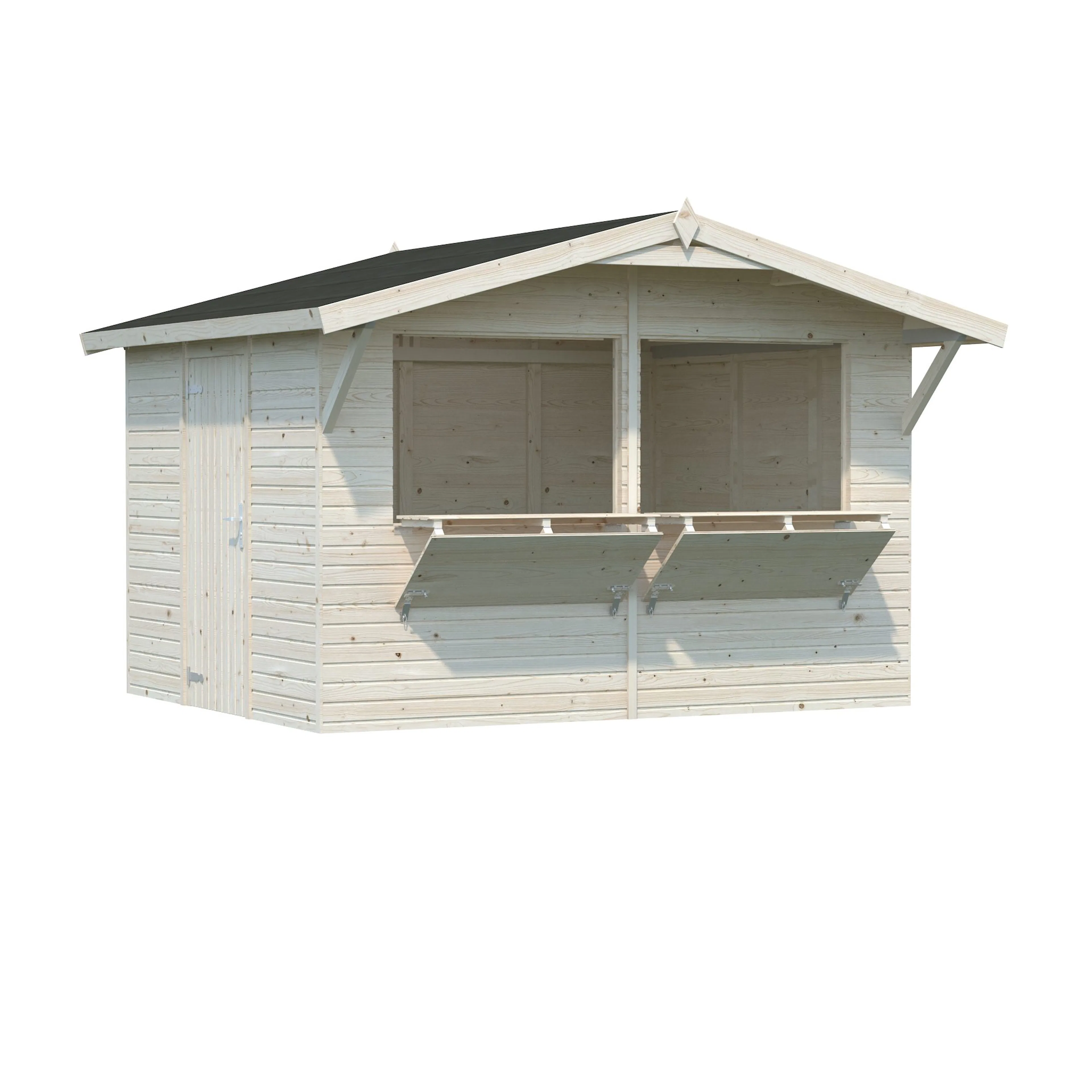 Kiosk Palmako Stella 8,4 m2
