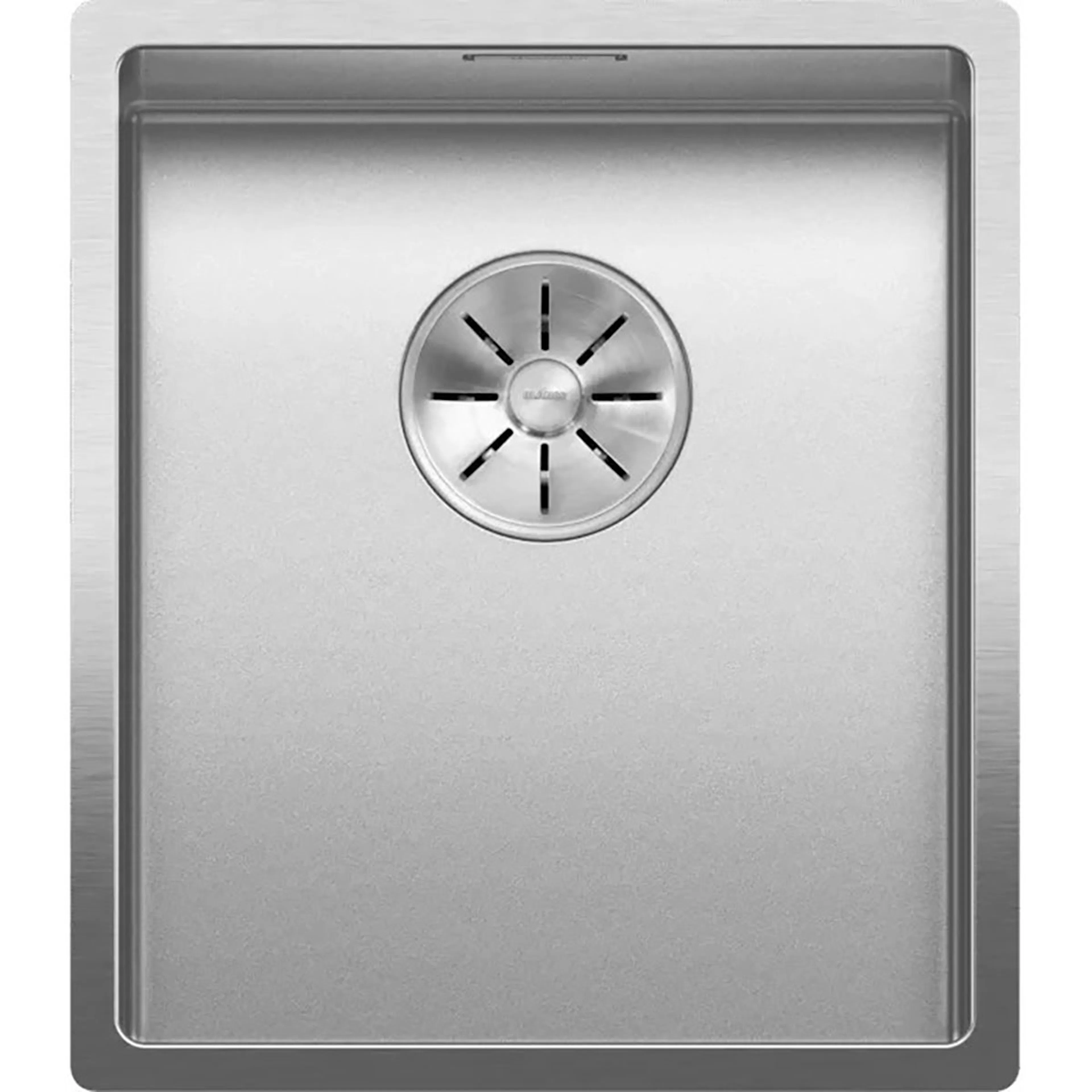 Kjøkkenvask Blanco Claron 340 Durinox