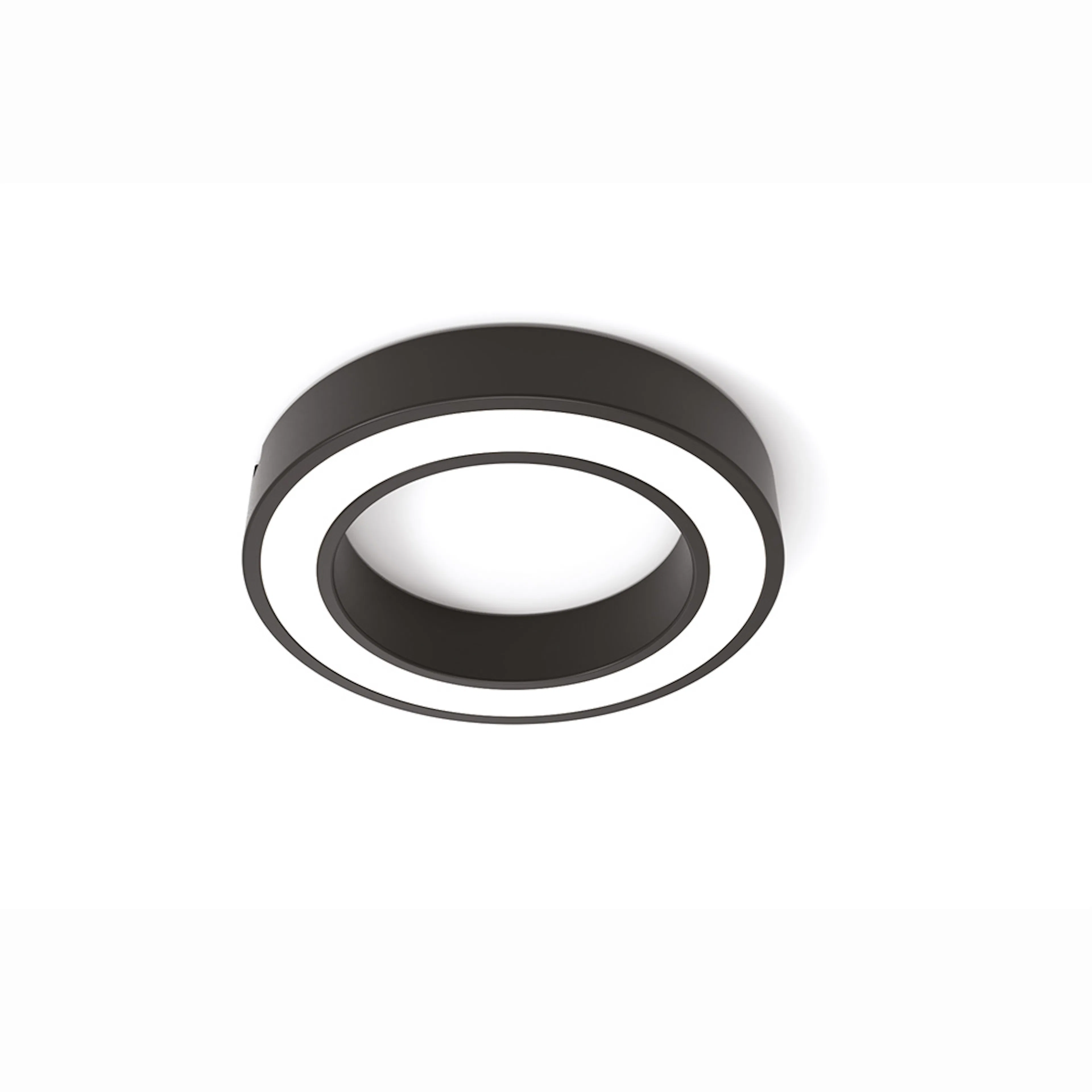 LED-spot Beslag Design Holl D-M overflatemontert 24V/4W