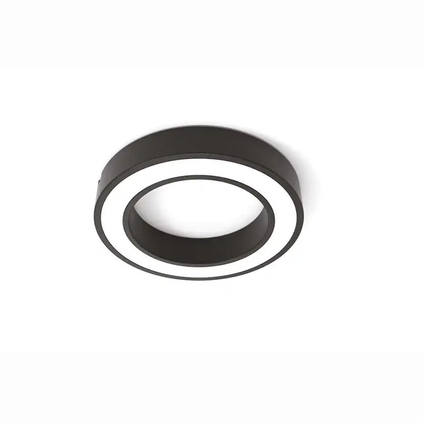LED-spot Beslag Design Holl D-M overflatemontert 24V/4W