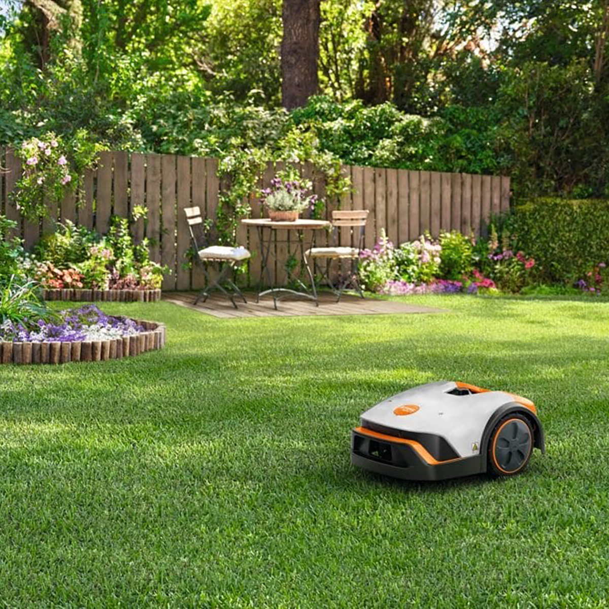 Robotgressklipper Stihl iMow 3