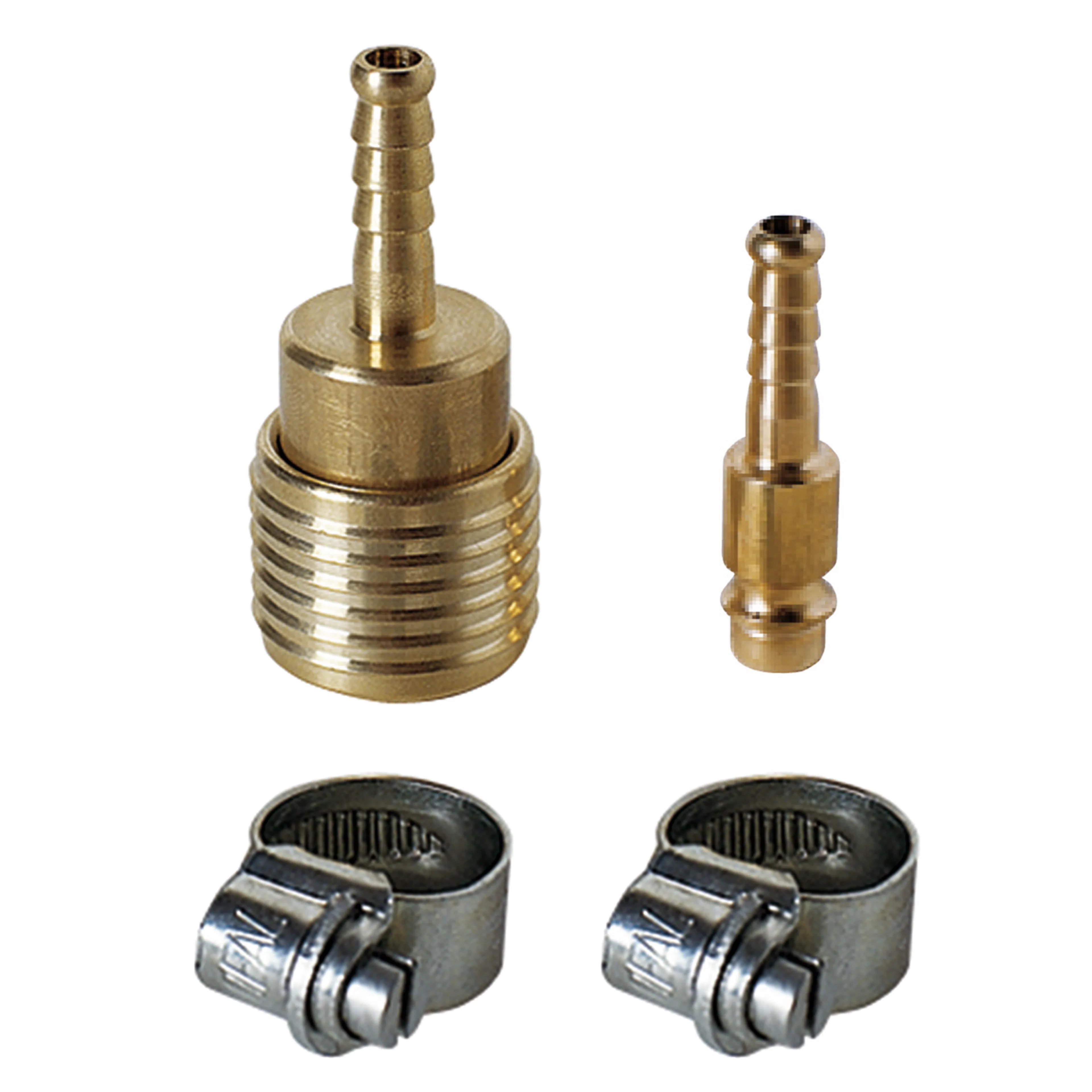 Slangekoblingssett Einhell 6 mm