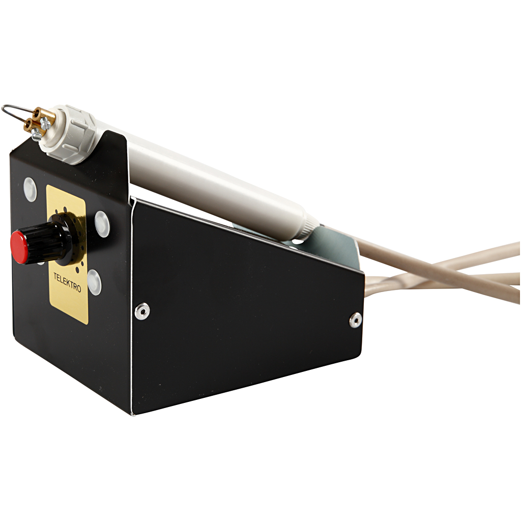 Sviapparat Creativ Company 400-450 °C 1V - 25W 1 stk