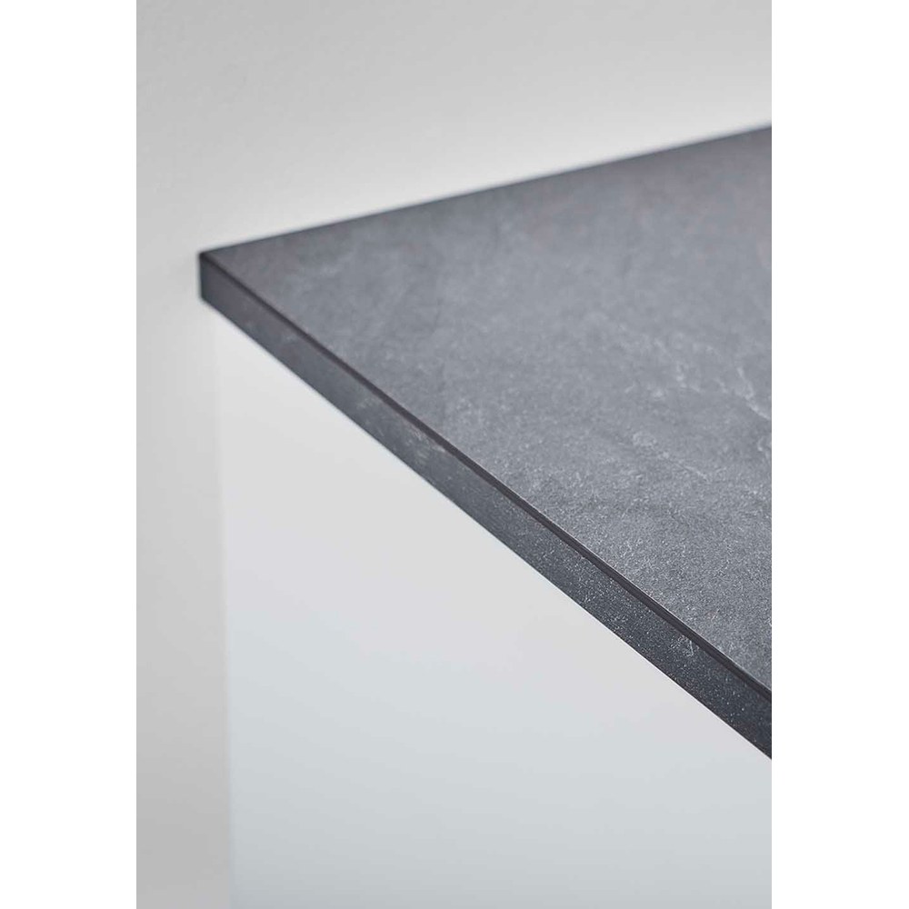 Benkeplate Noro Mørk Skifer