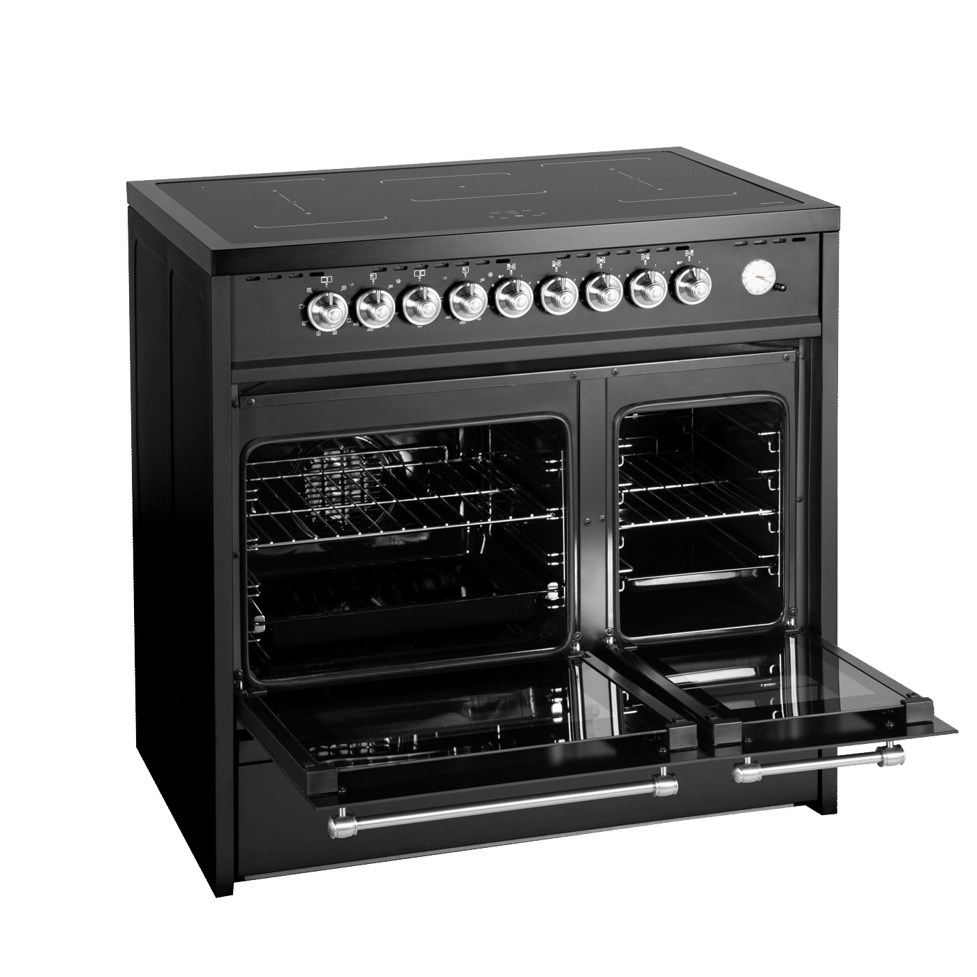 Induksjonsovn Pazzano Cuore Range Cooker 90 cm