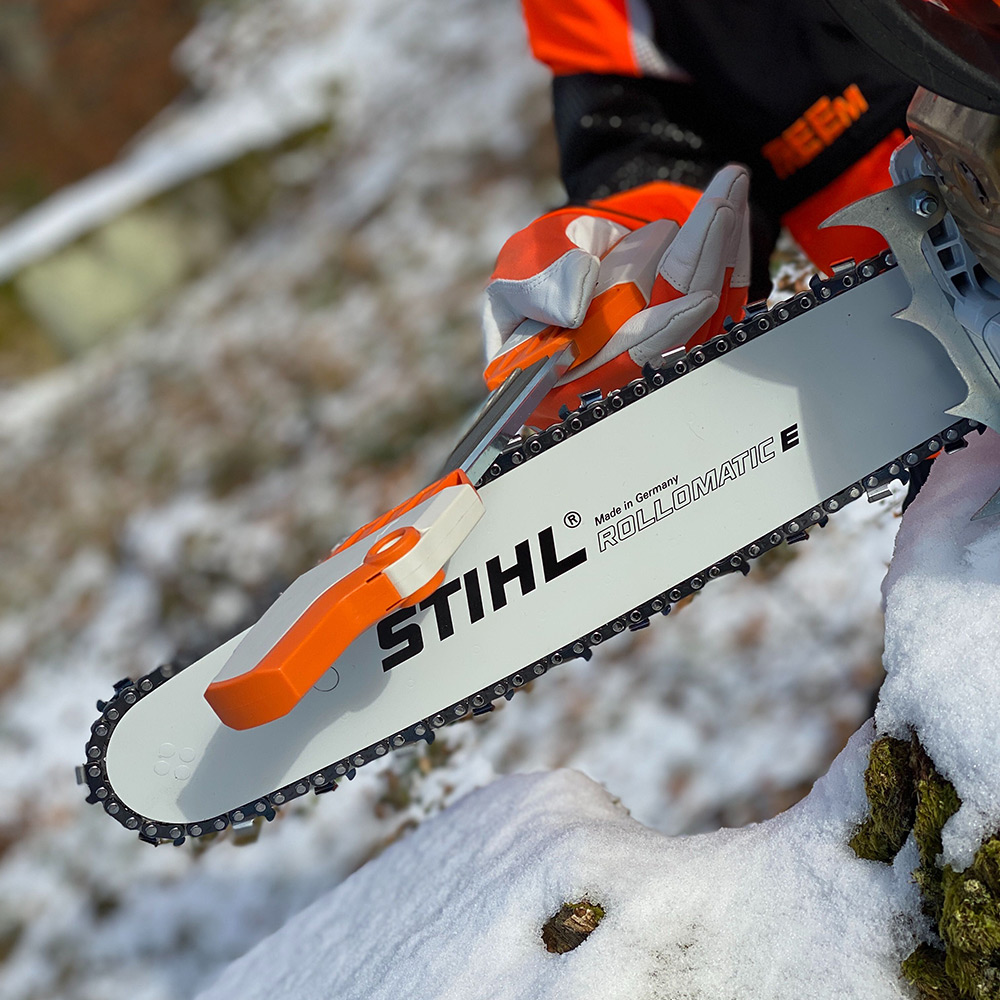 Multifil STIHL 2-i-1 til 3/8'' P Sagkjeder ø 4,0 mm