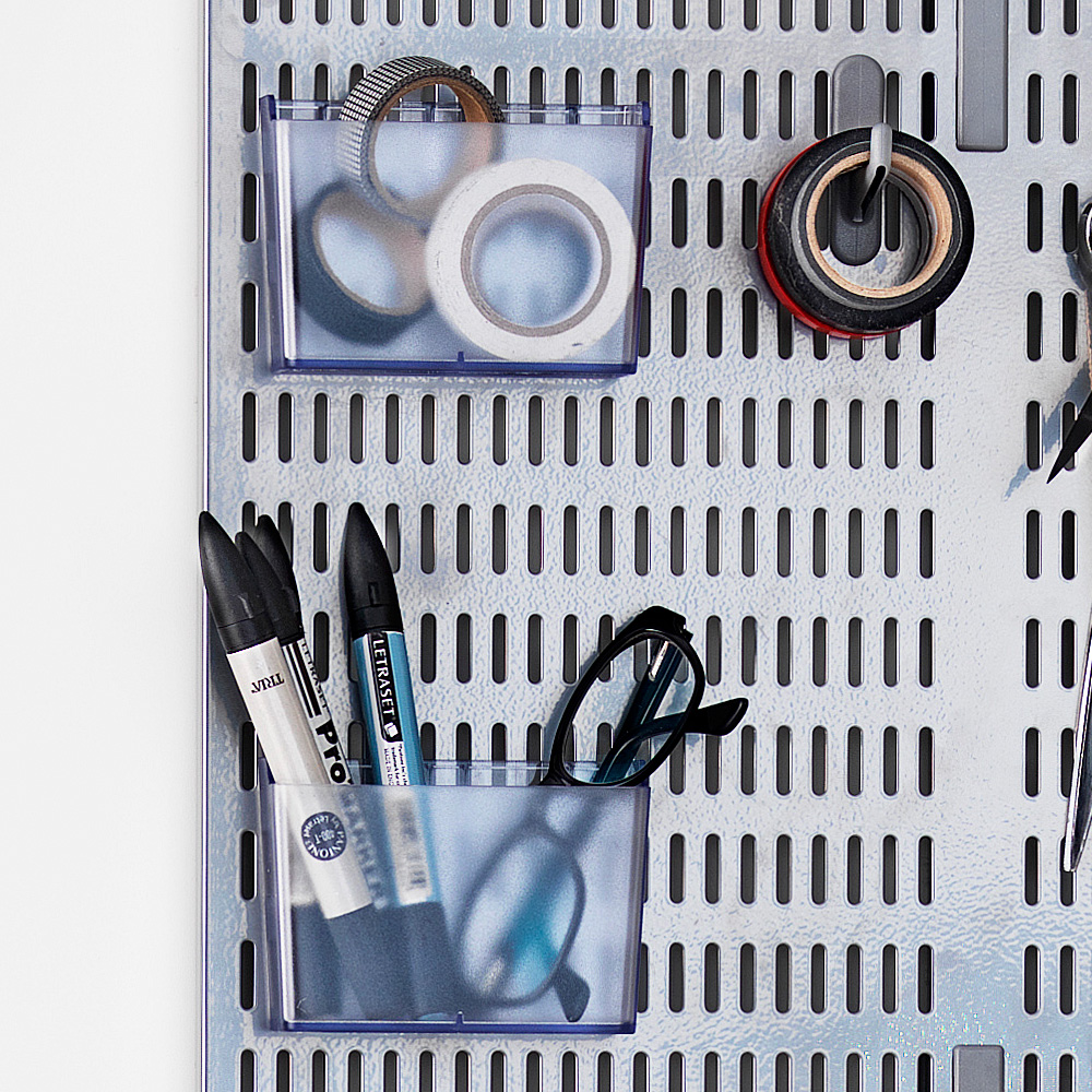 Oppbevaringsboks Elfa til Oppbevaringstavle