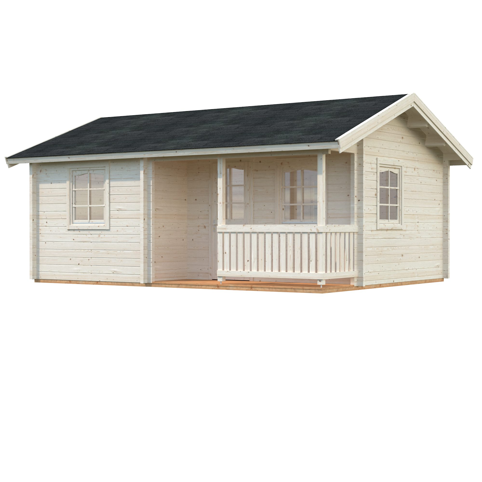 Hytte Palmako Anna 29,2 m2