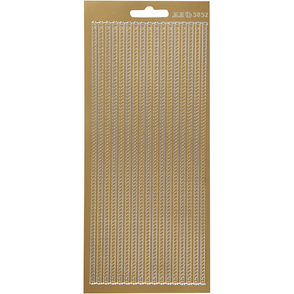 Stickers Creativ Company Border 7