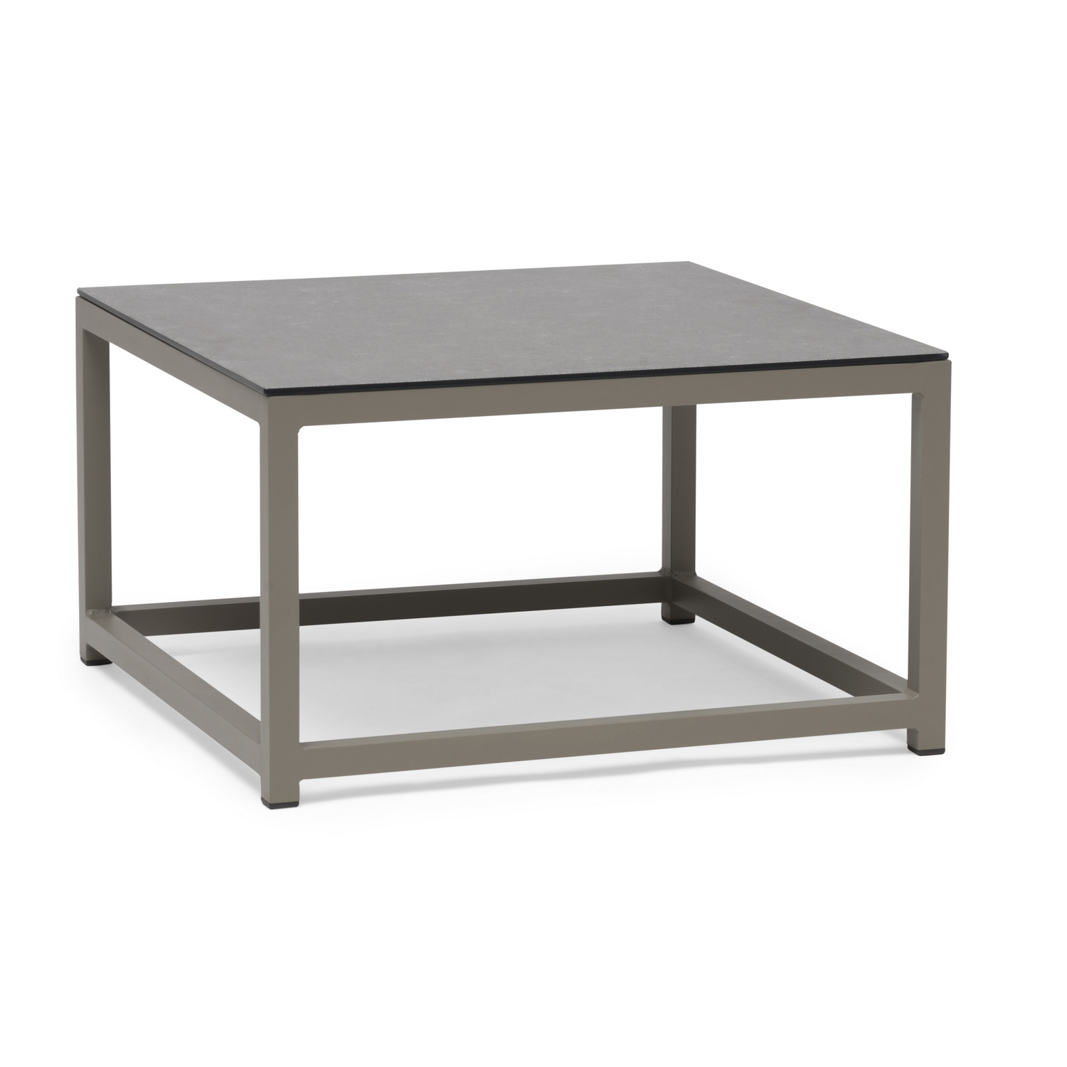 Utebord Hillerstorp Jet Set 70x70 cm Utendørs
