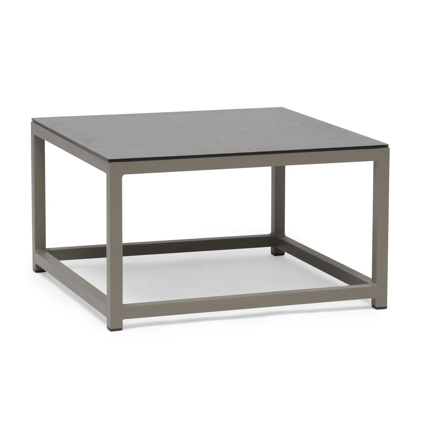 Utebord Hillerstorp Jet Set 70x70 cm Utendørs