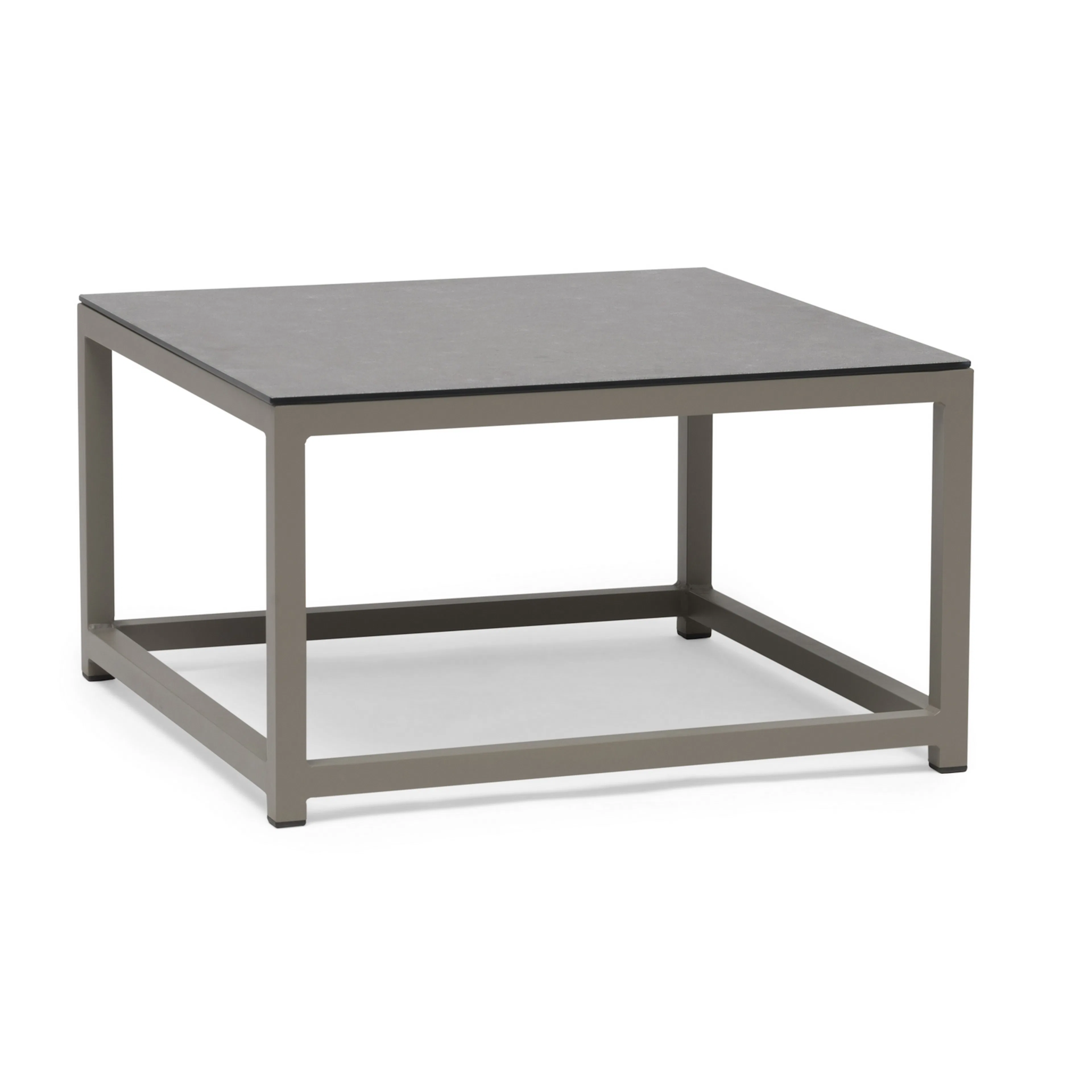 Utebord Hillerstorp Jet Set 70x70 cm Utendørs