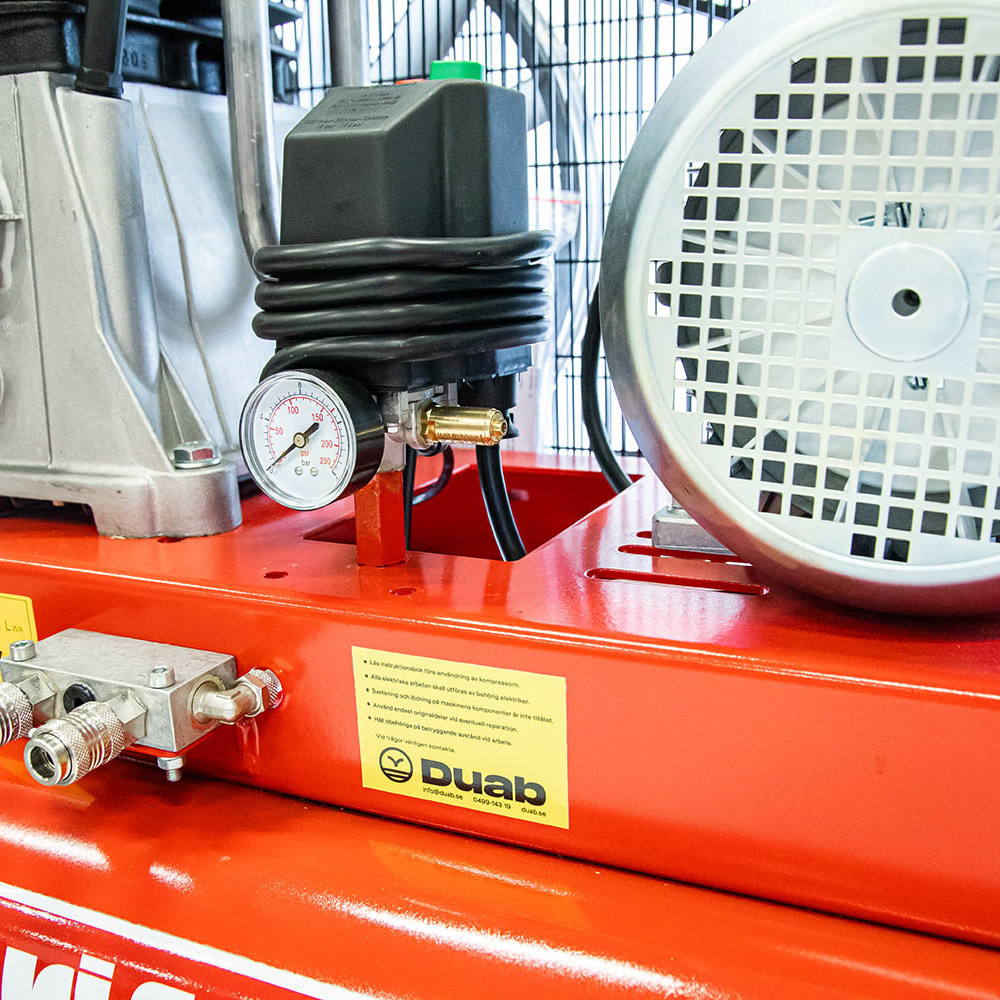 Kompressor Drift-Air E 700 3-fase