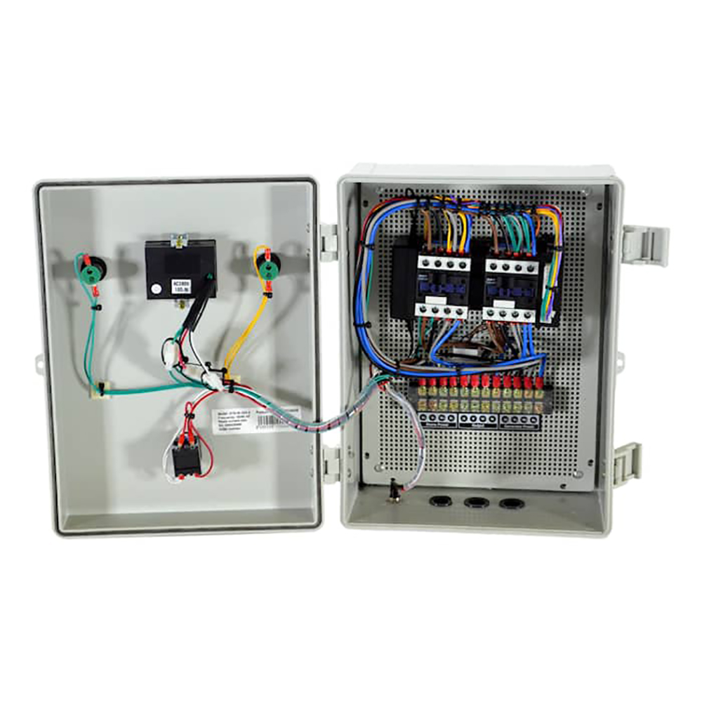 Overføringsbryter Energy ATS Automatisk 400V 25A 10kW