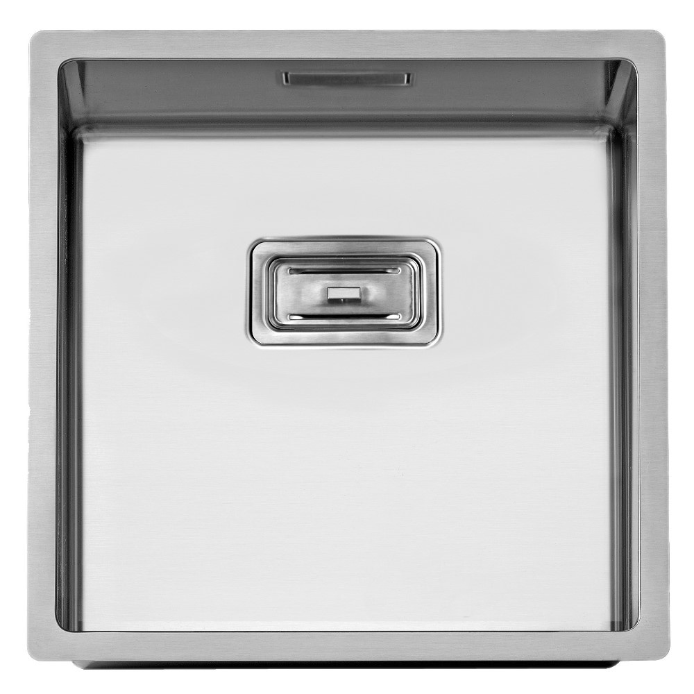 Kjøkkenvask Strand Stainless Rodi Box Lux 40
