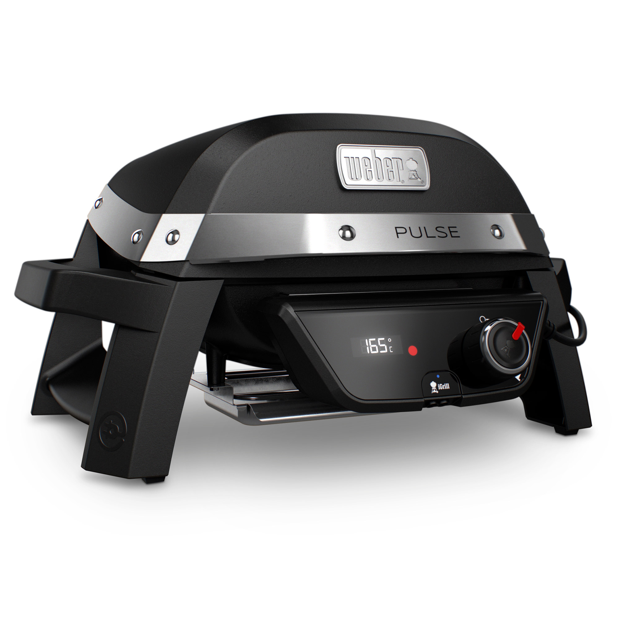 Elektrisk Grill Weber Pulse 1000