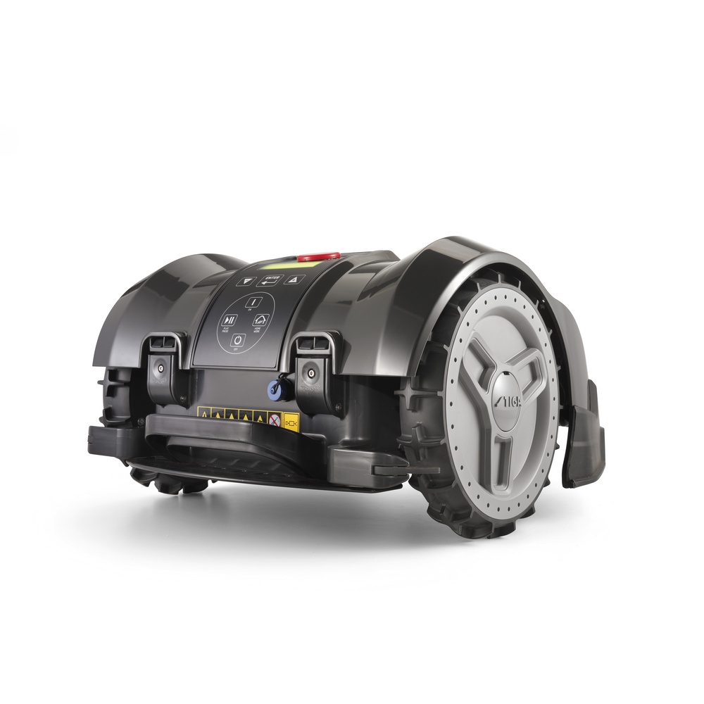 Robotgressklipper Stiga Autoclip M7