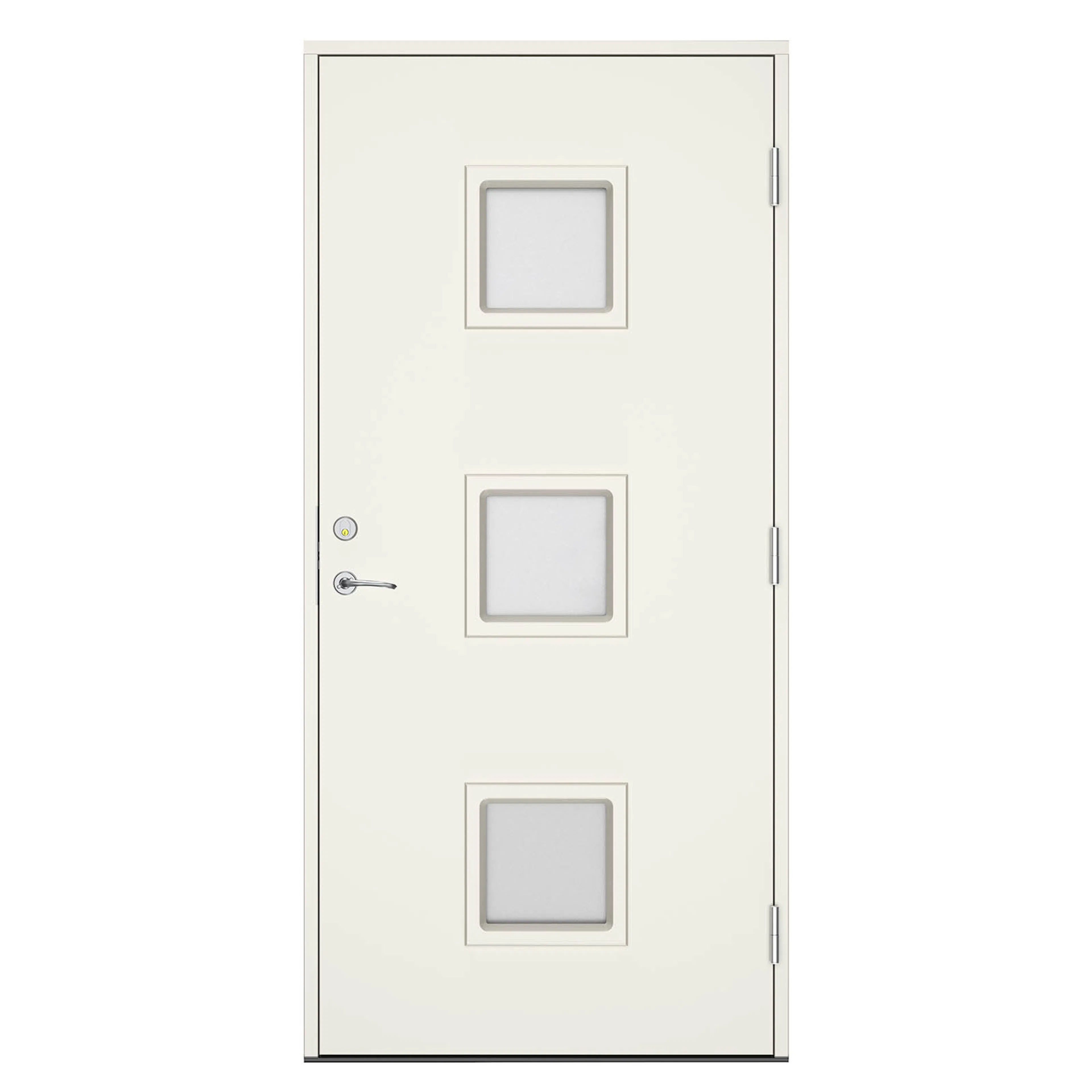 Ytterdør Swedoor Clever-Line+ Dovre