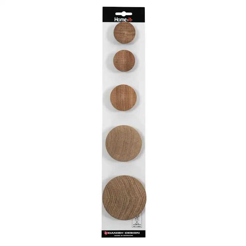 Trekroker Home it 5 stk