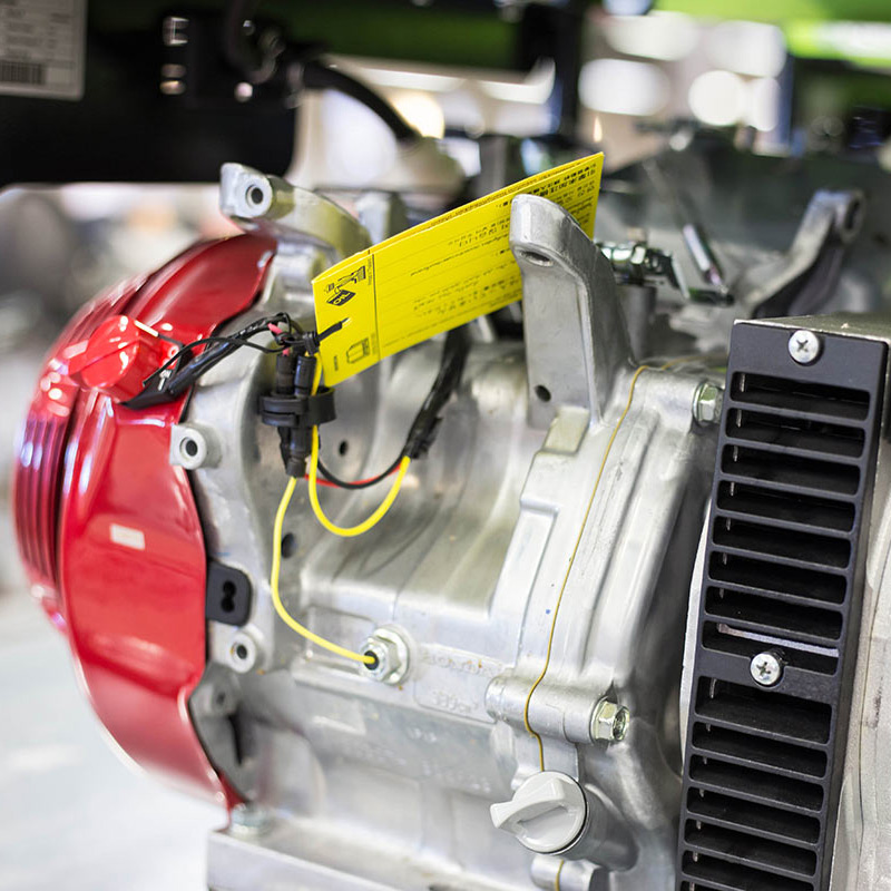 Strømaggregat Pramac ES8000 THHPI 3-fas Bensin