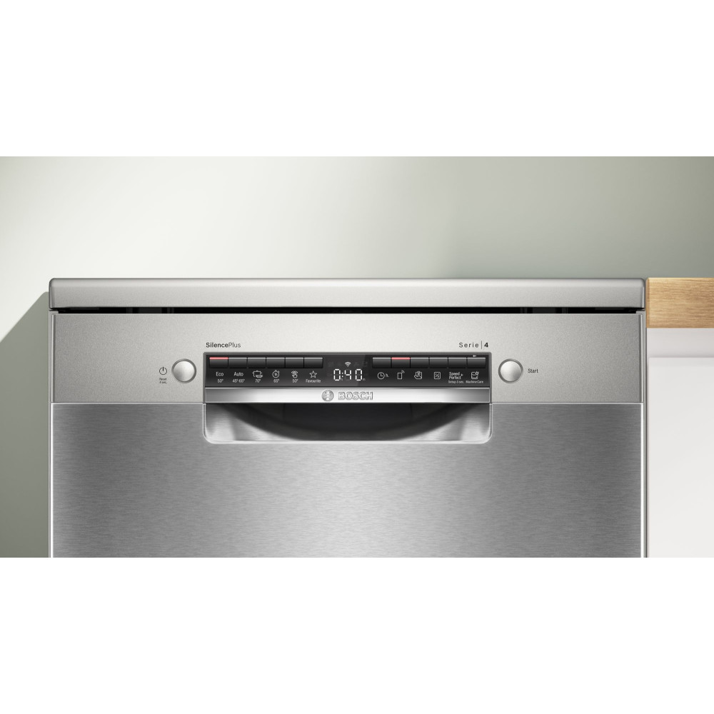 Oppvaskmaskin Bosch SMS4EM Serie 4 60 cm