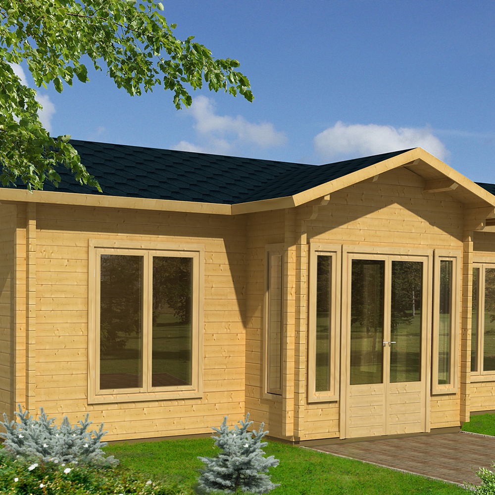 Hytte Palmako Anna 29,2 m2
