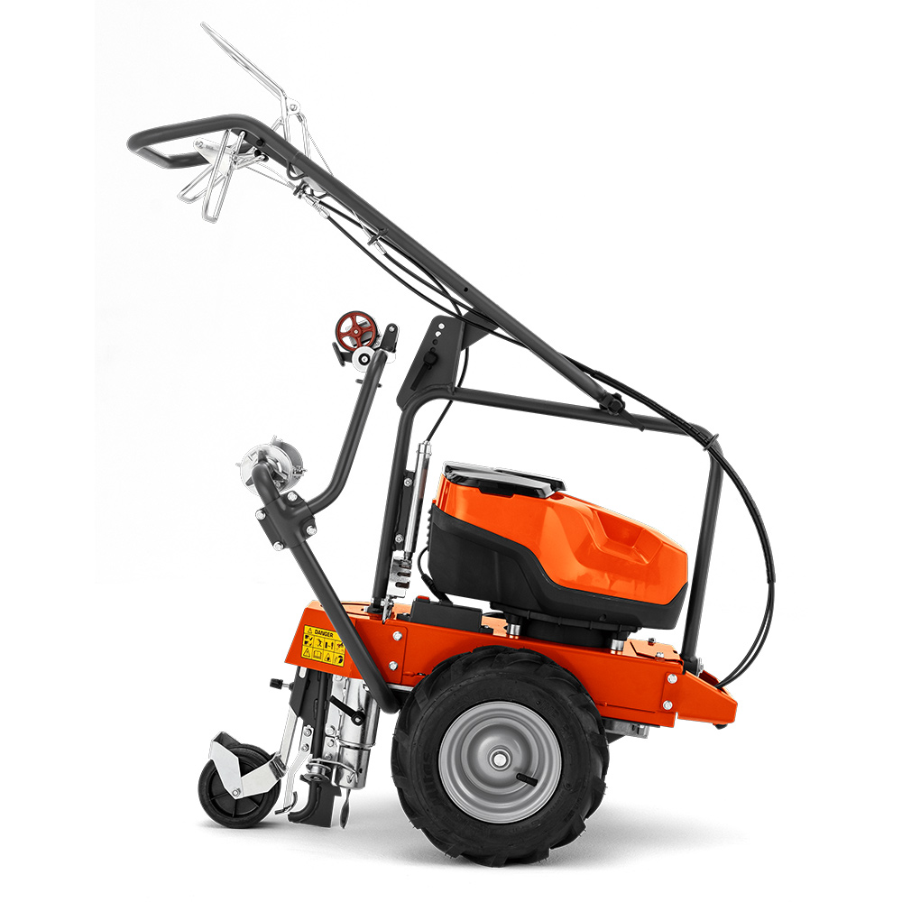 Kabellegger Husqvarna CL400i Batteridrevet