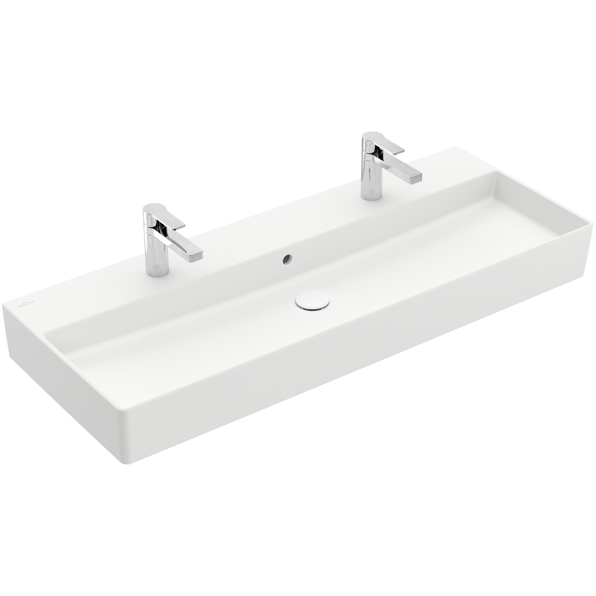 Tv&auml;ttst&auml;ll Villeroy & Boch Memento 2.0 f&ouml;r Handduksh&aring;llare