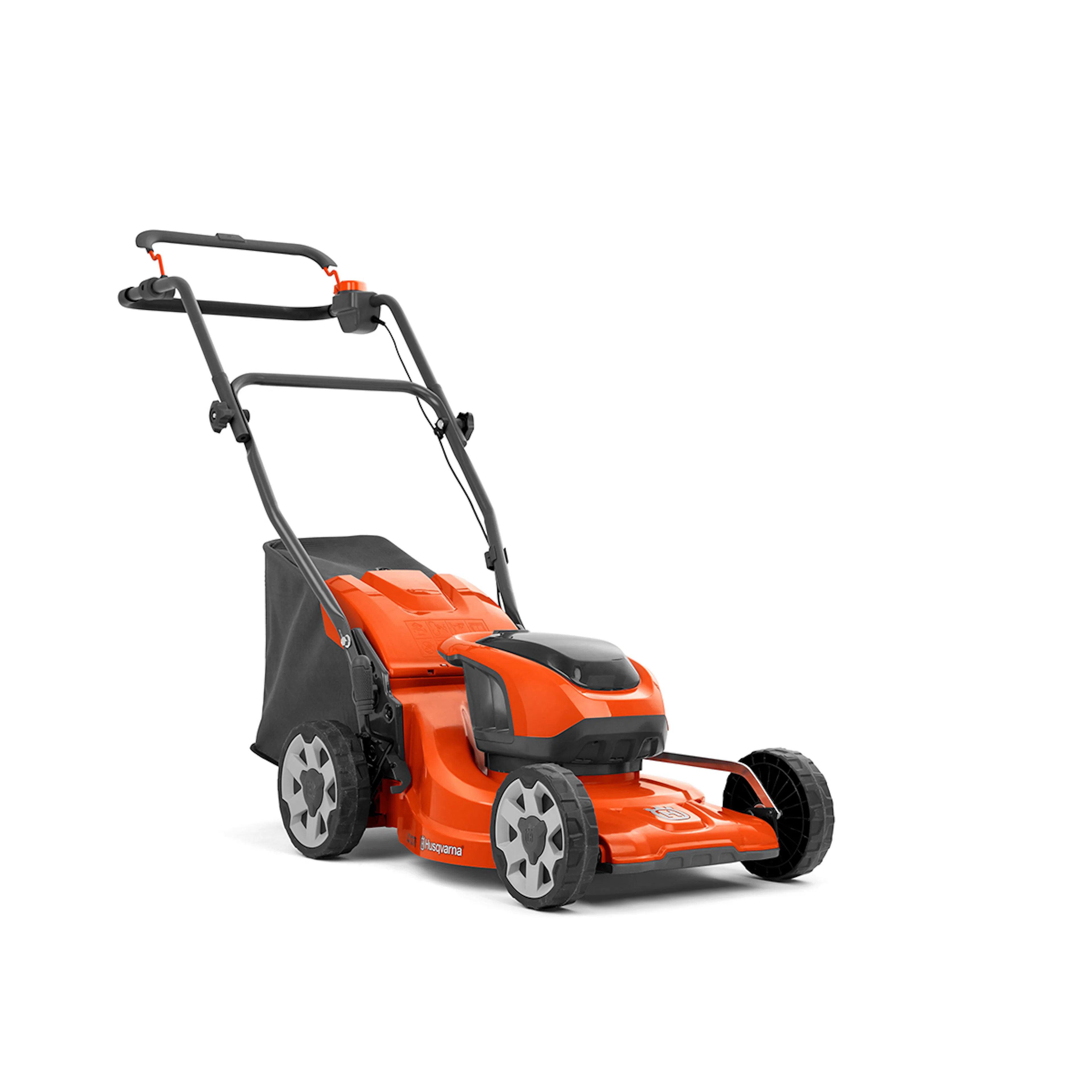 Gressklipper Husqvarna LC137i med batteri & lader