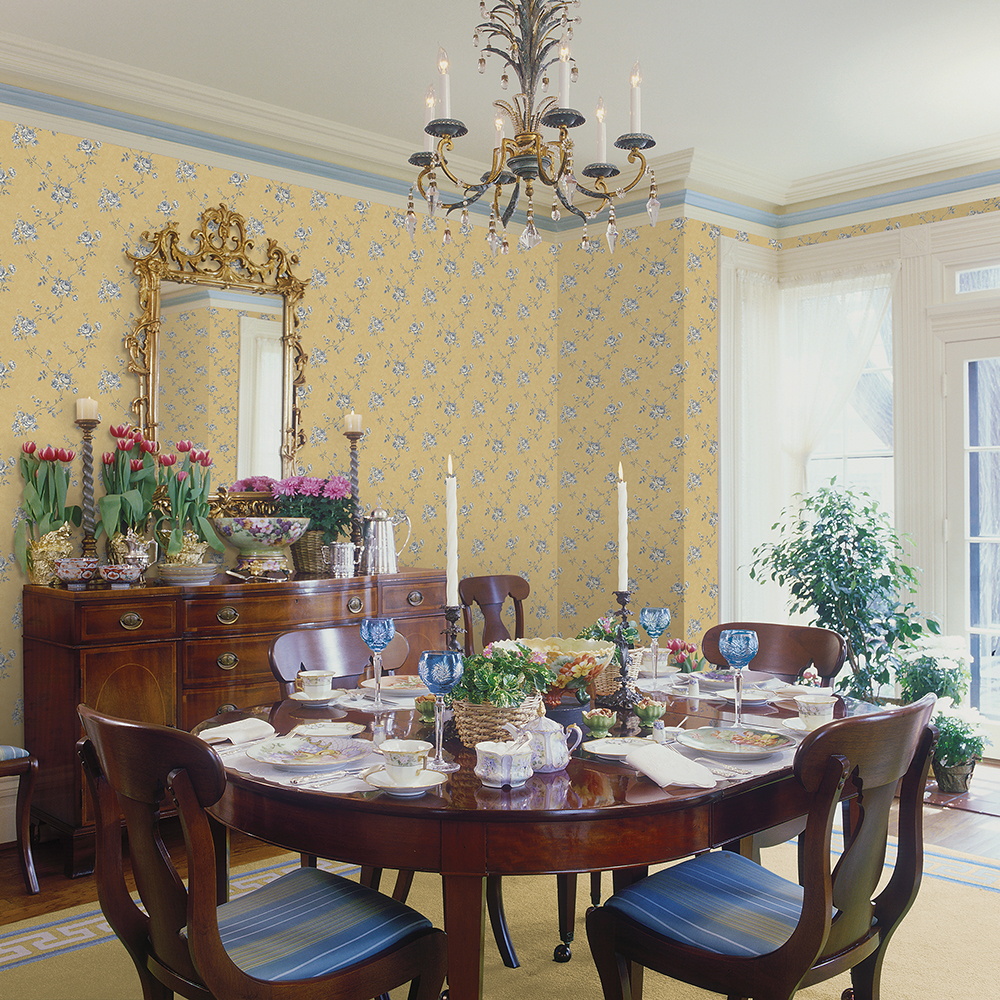 Tapet Galerie Wallcoverings Mansion G67634