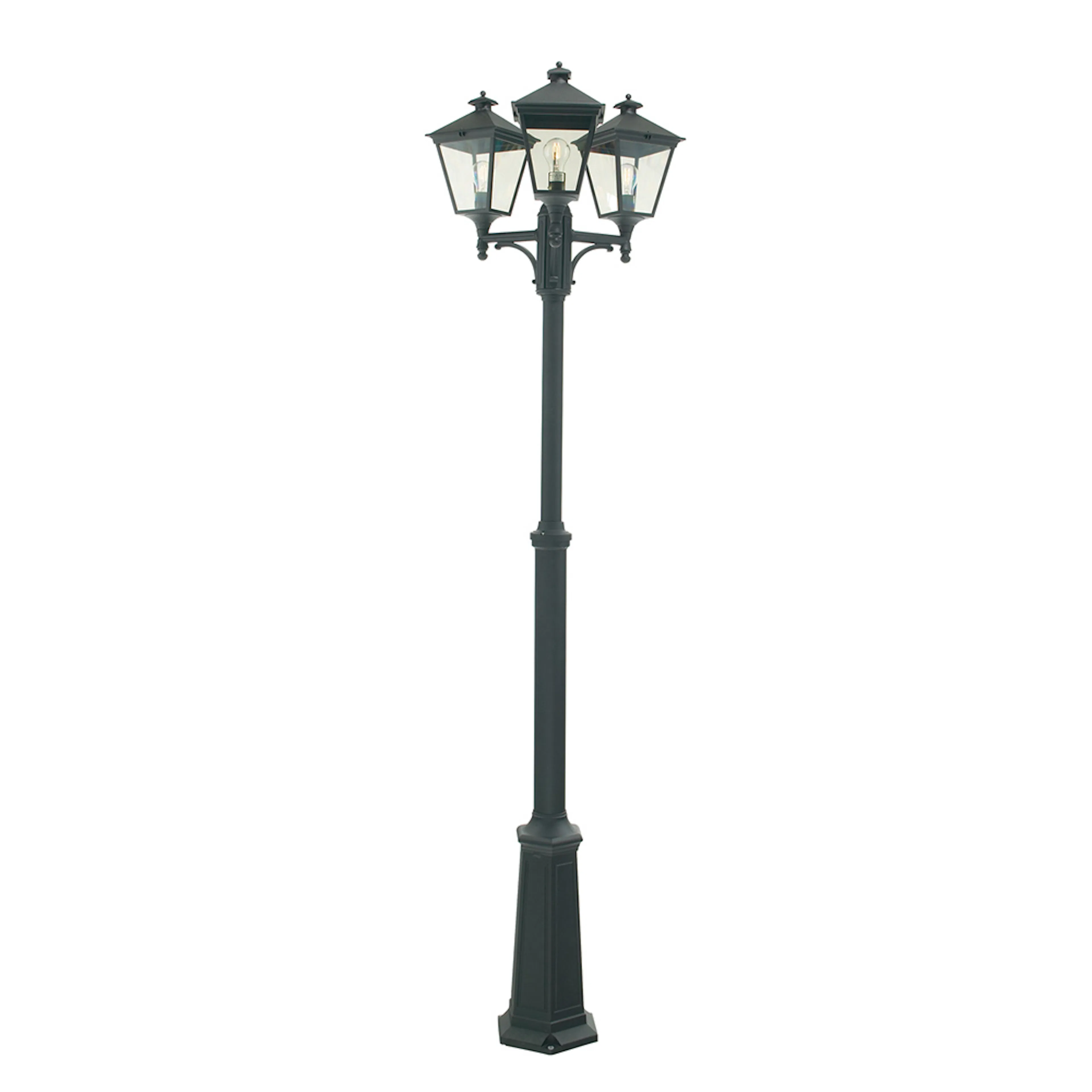Stolpelampe Norlys London 483 3L