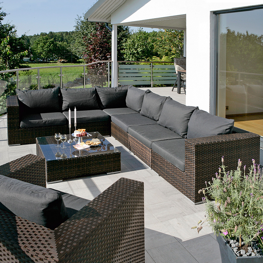 Hagebord Hillerstorp Las Vegas Utendørs