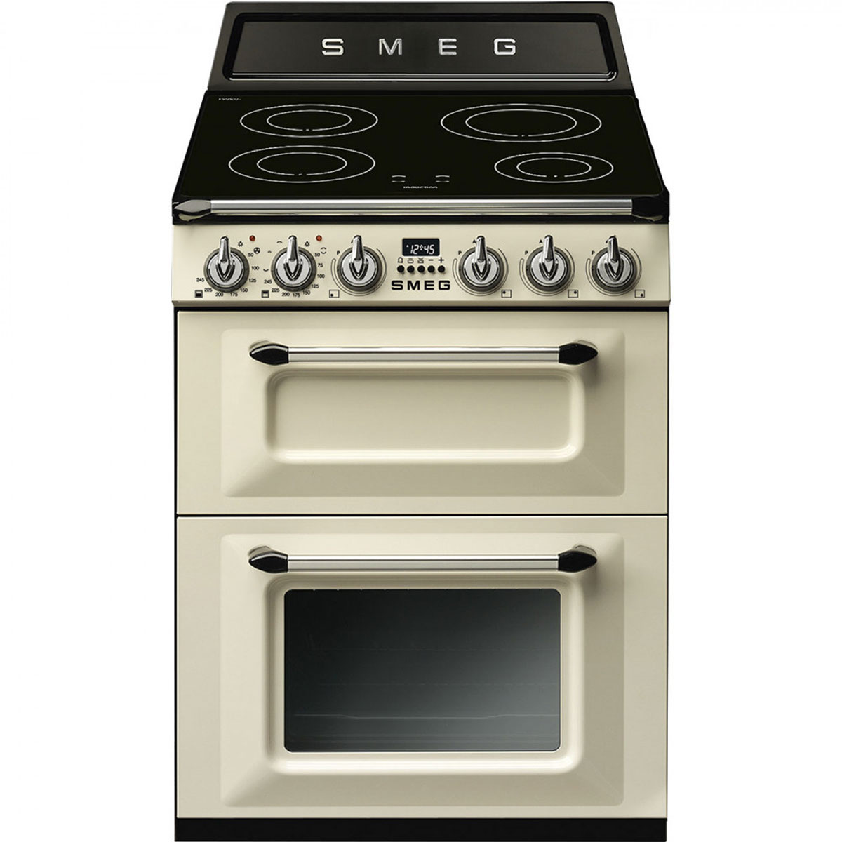 Induksjonsovn Smeg TR62IP2