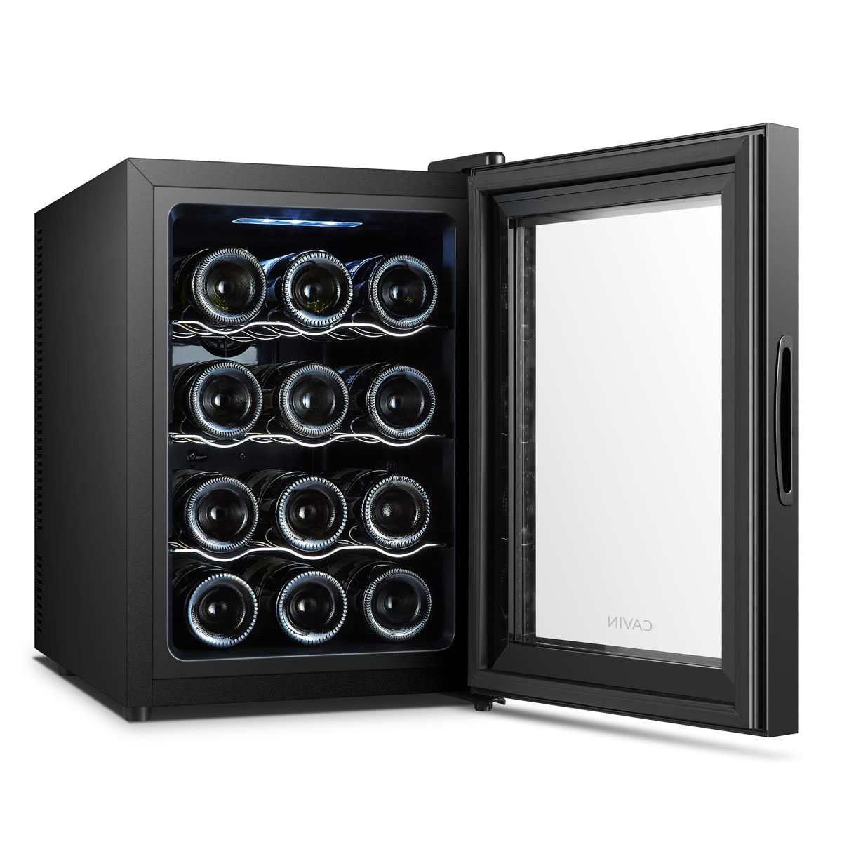 Vinskap Cavin Tundra Collection 12 Black
