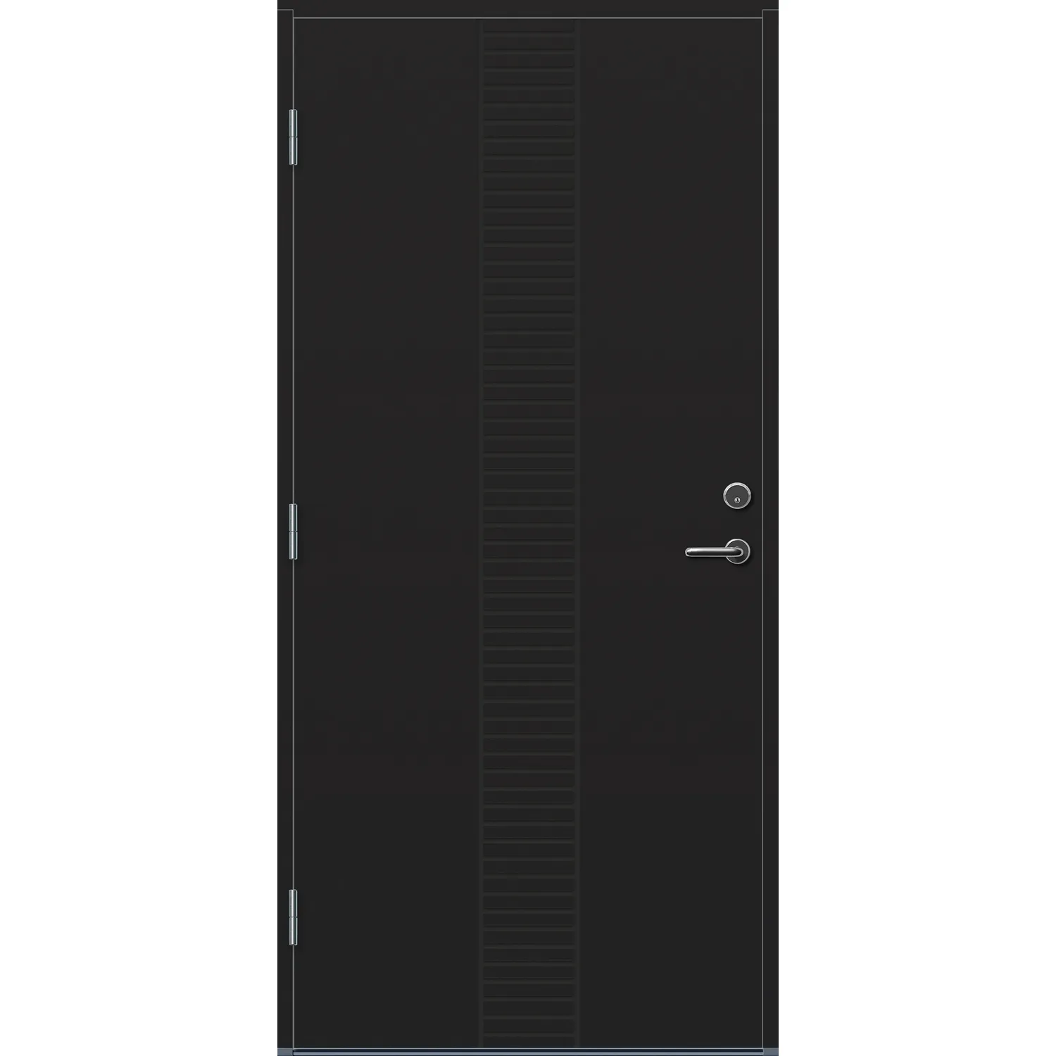 NCS S-8500-N, Dempet Sort