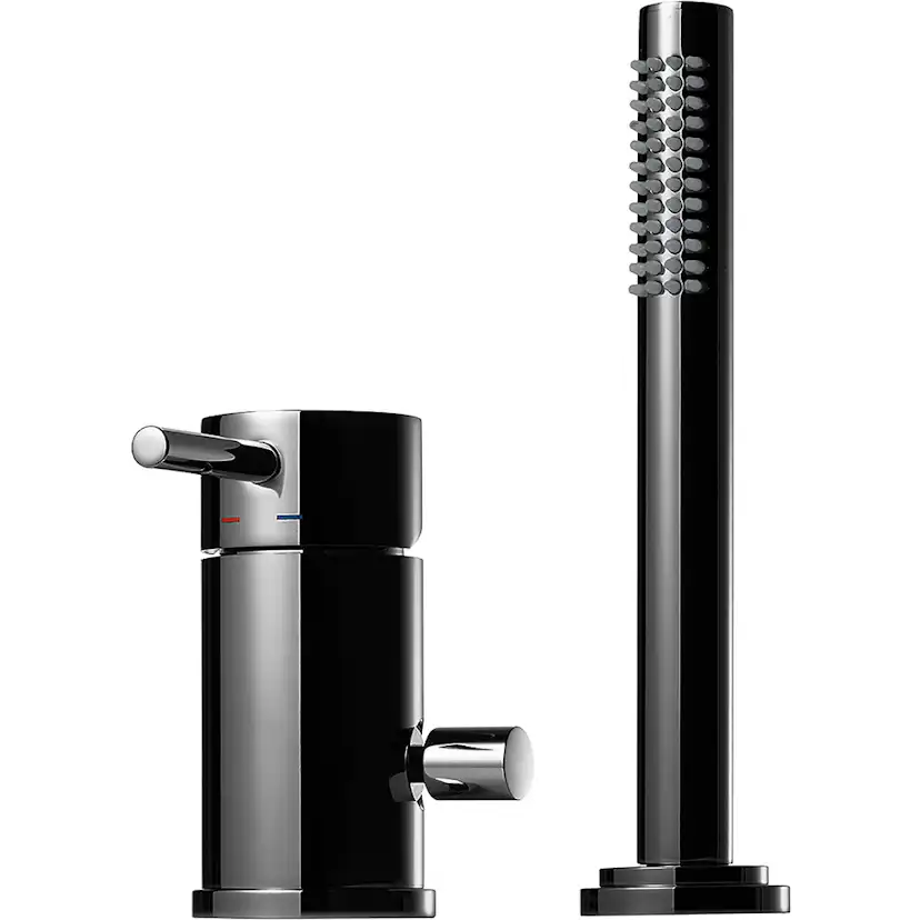 Dusj- og Badekarbatteri Tapwell Birillo BI048