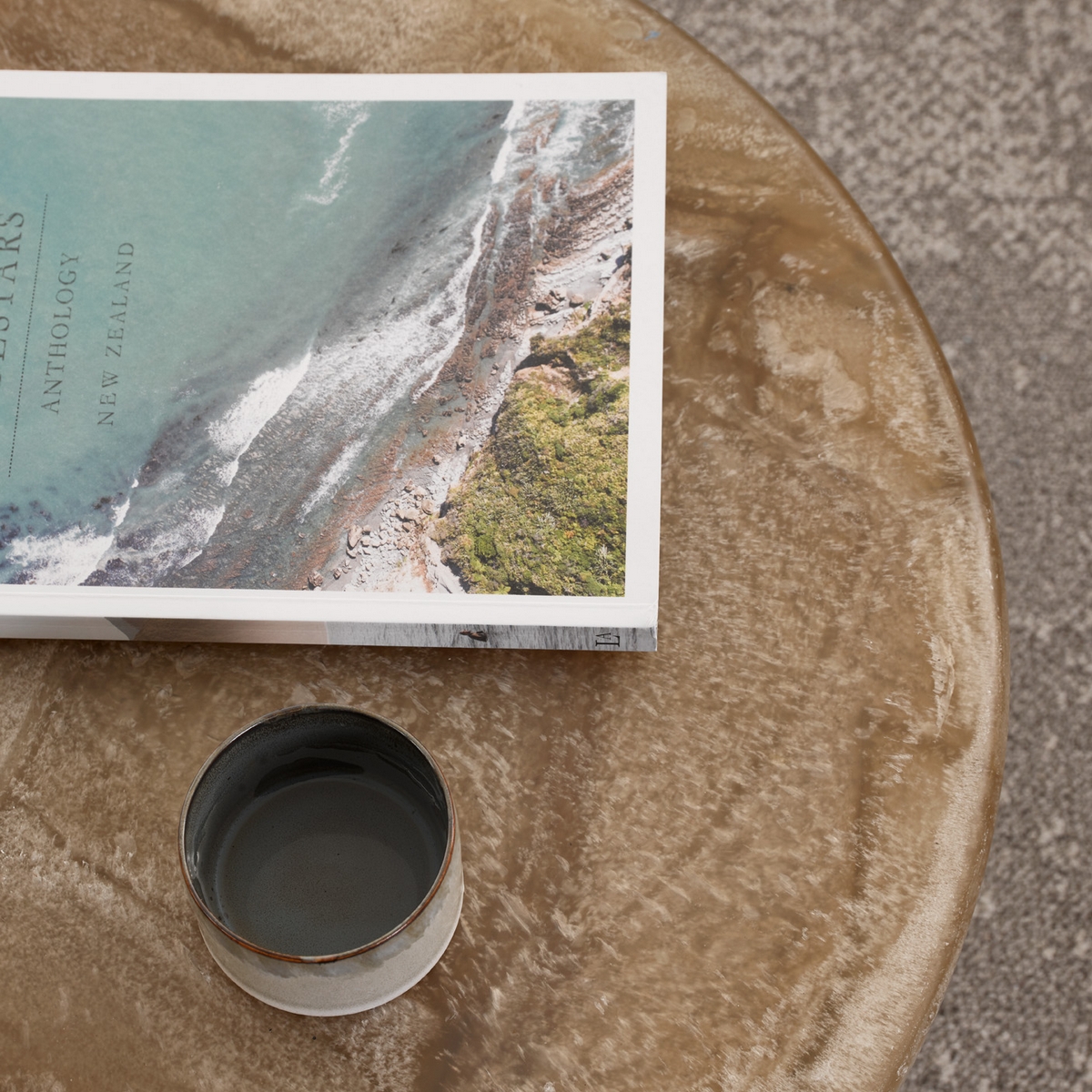 Teppeflis Tarkett Desso Arable AA86 9106