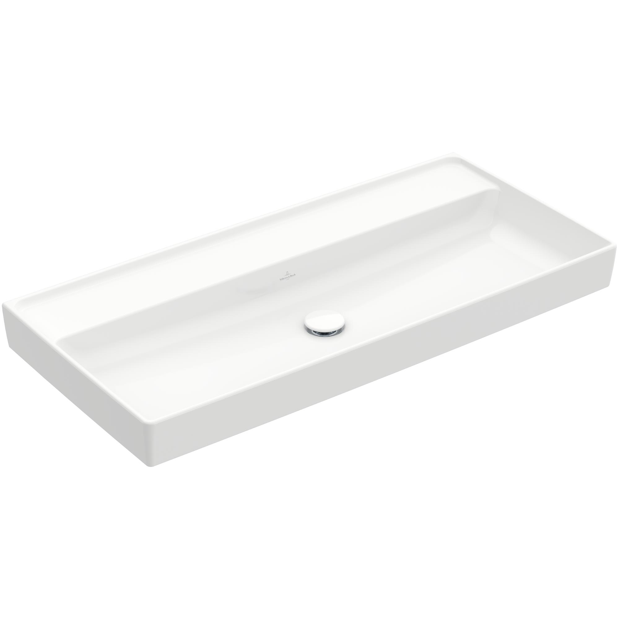 Möbeltvättställ Villeroy & Boch Collaro | badrum - handfat-och-tvattstall - enkelt-handfat | KakelKungen