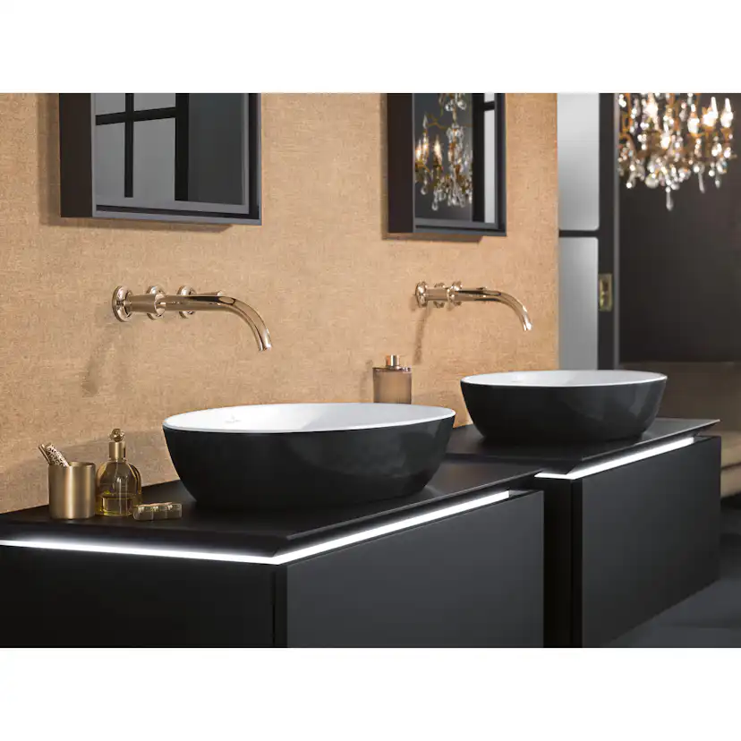 Tvättställ Villeroy & Boch Artis 610 mm Ovalt