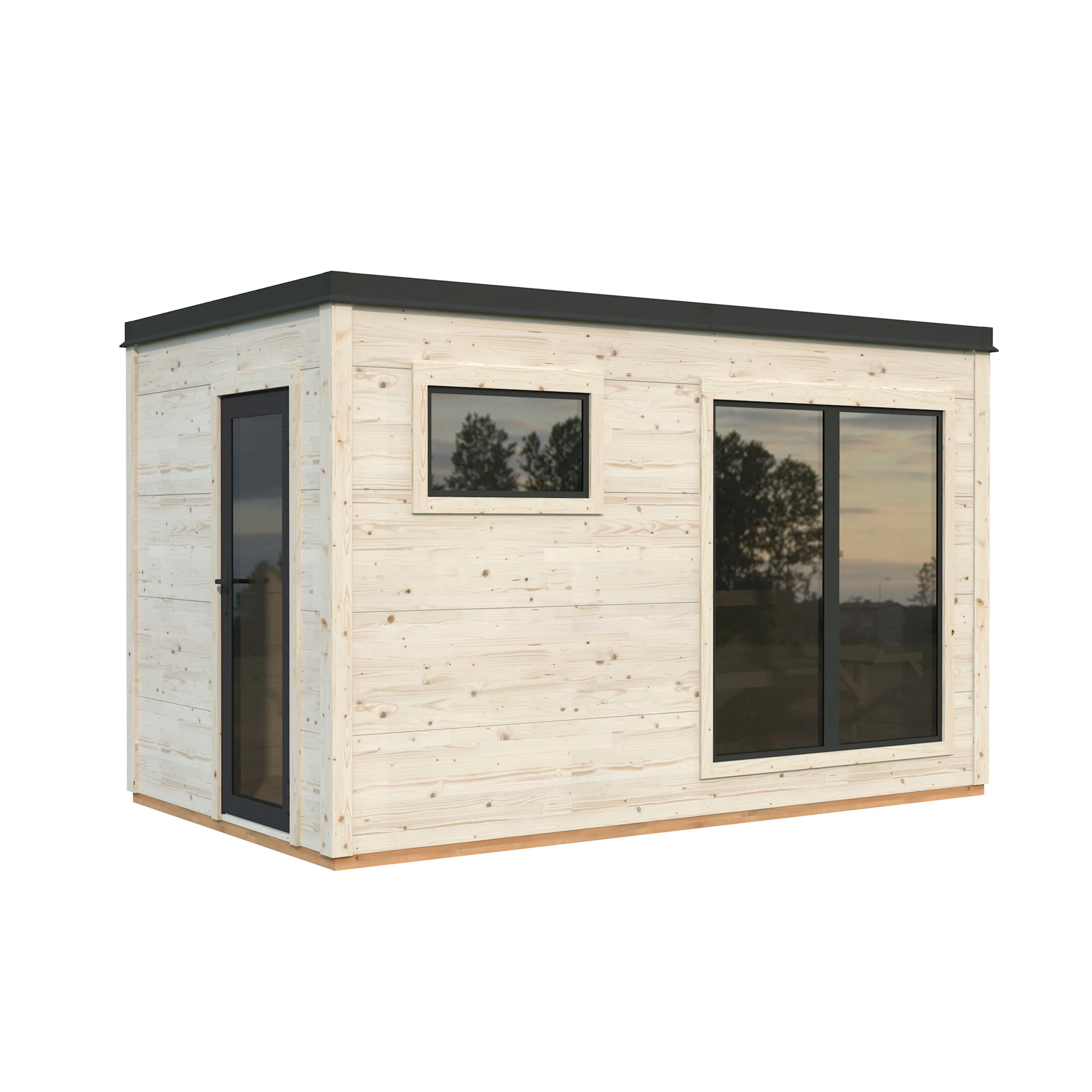 Badstu Palmako Grace 9,0 m2