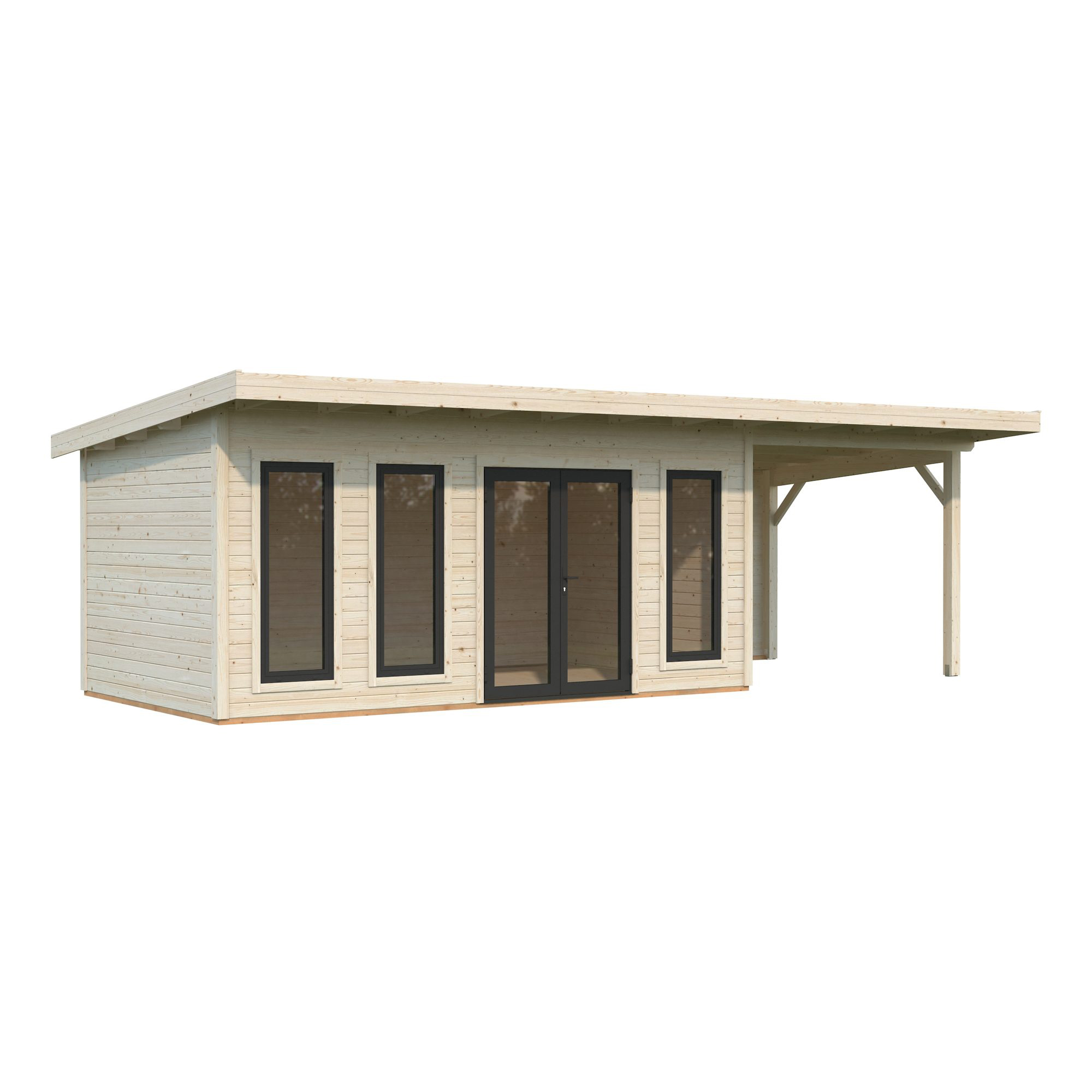 Hagestue Palmako Aurelia 24,2 m² (inv. 23,1 m²)