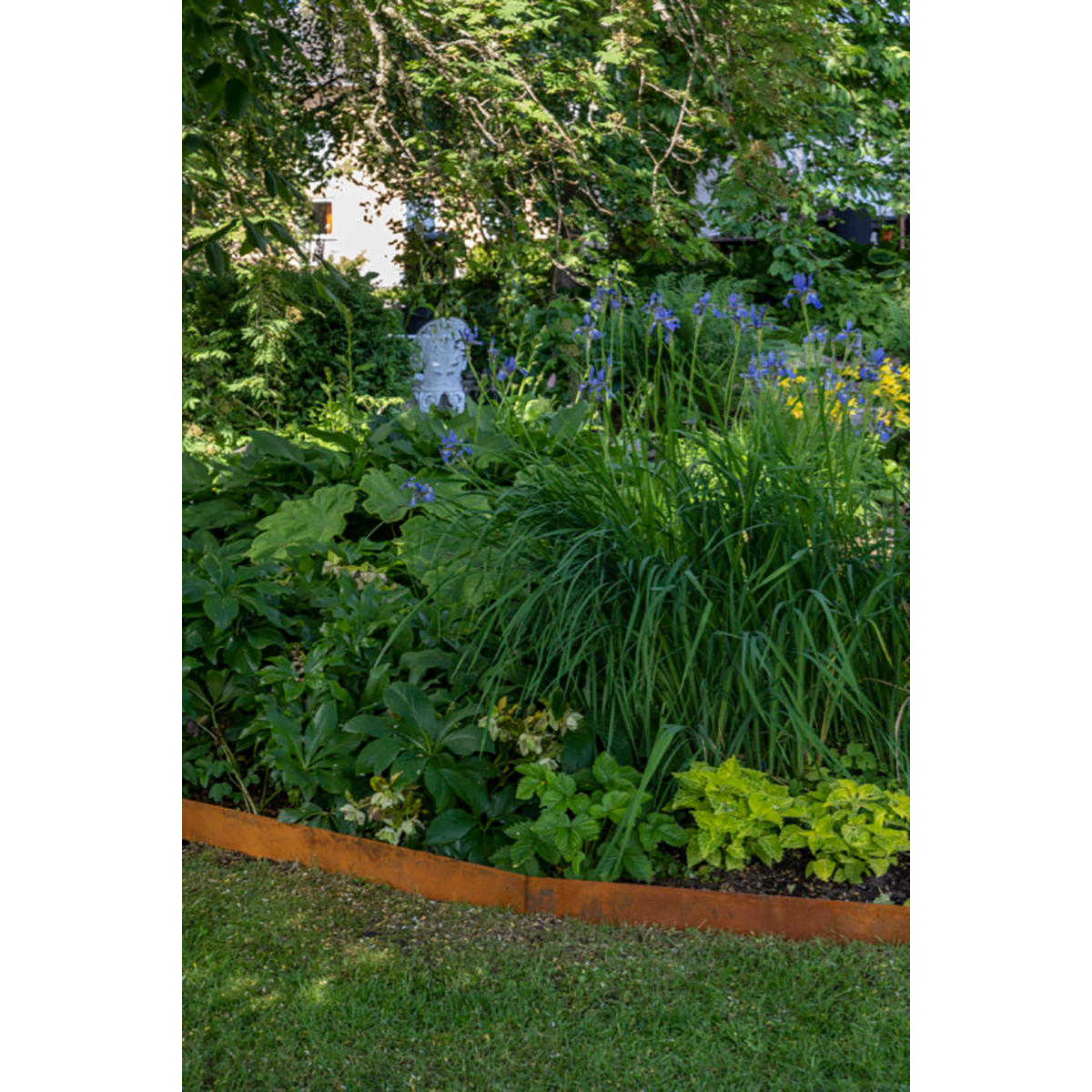 Rabattkant Skotte Garden 110 cm 4-pk