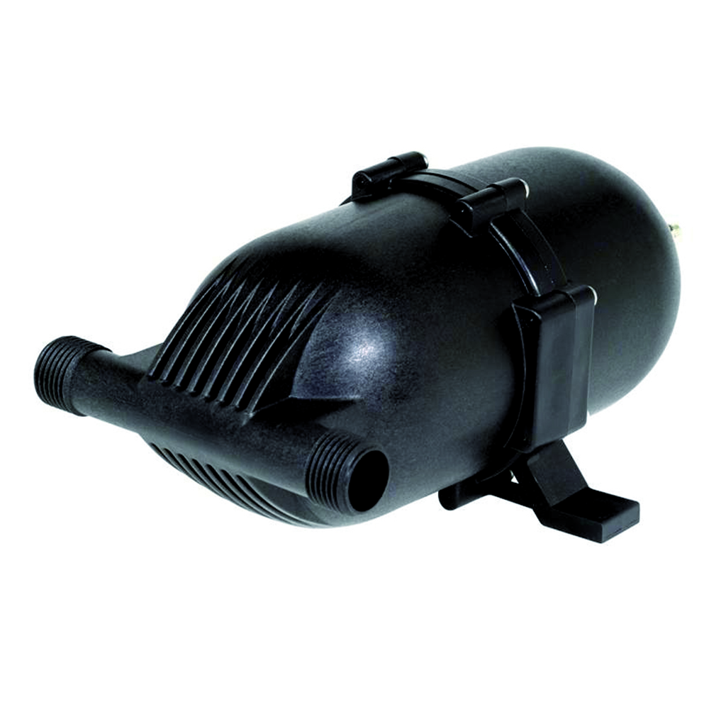 Akkumulatortank /Trykkutjevner Sunwind