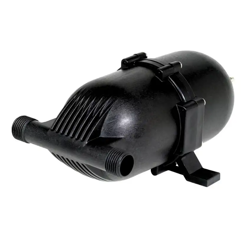 Akkumulatortank /Trykkutjevner Sunwind